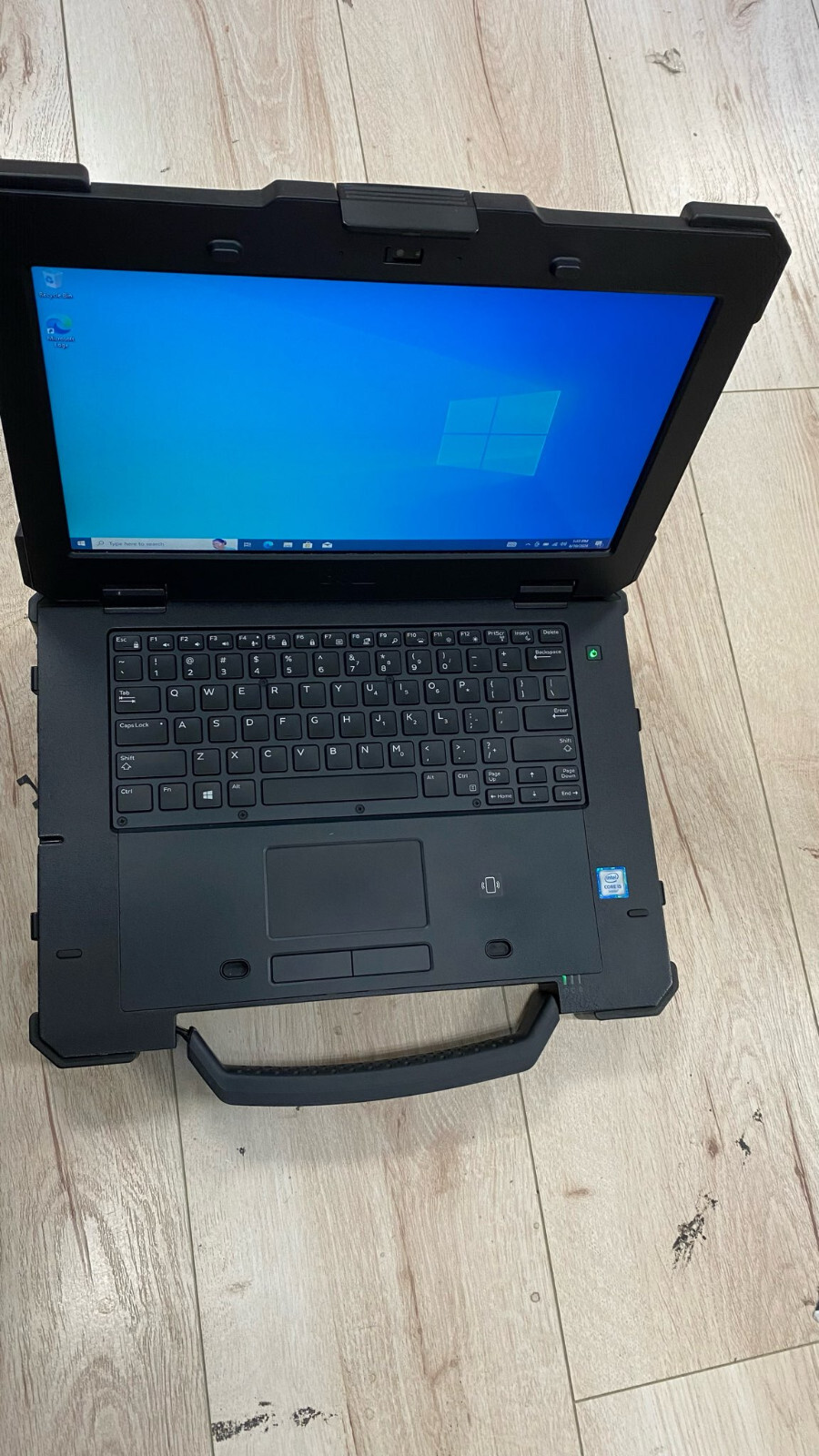 Dell Latitude 7414 Rugged Intel Core i5-6300u 16Gb RAM 256gb SSD Win10 Pro-3
