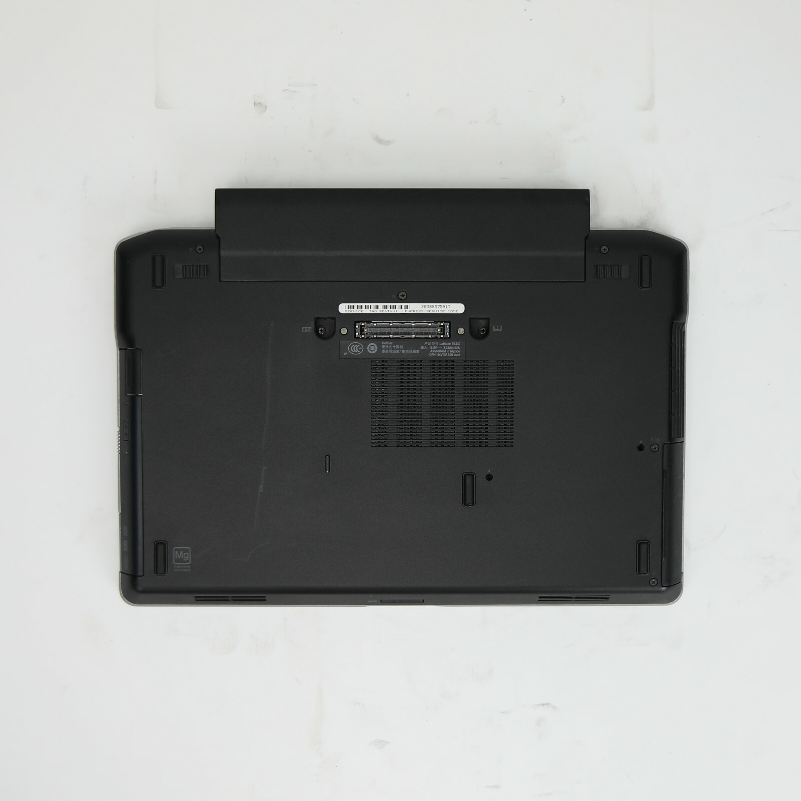 Dell Latitude E6330 i5-3320M @ 2.6GHz 8GB RAM 512B SSD Grade C