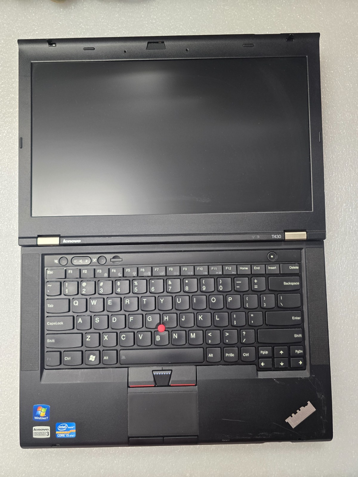 Lenovo ThinkPad T430 | i5-3320M 2.6Ghz | 8GB RAM | 320GB HDD | Windows 10 Pro