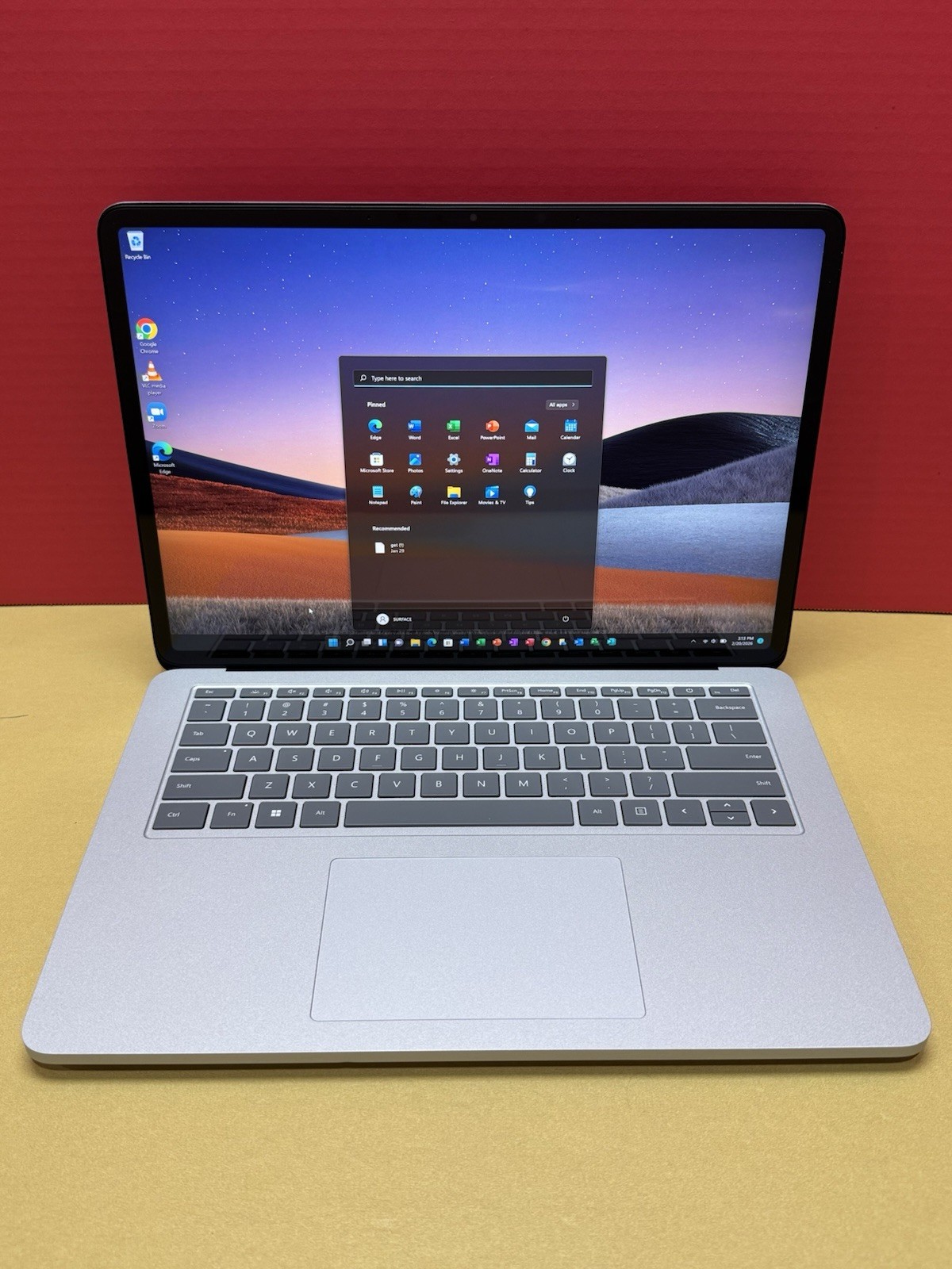 Microsoft Surface Studio 1964 11th Gen i5 11300H 3.1GHz 16GB RAM 512GB SSD