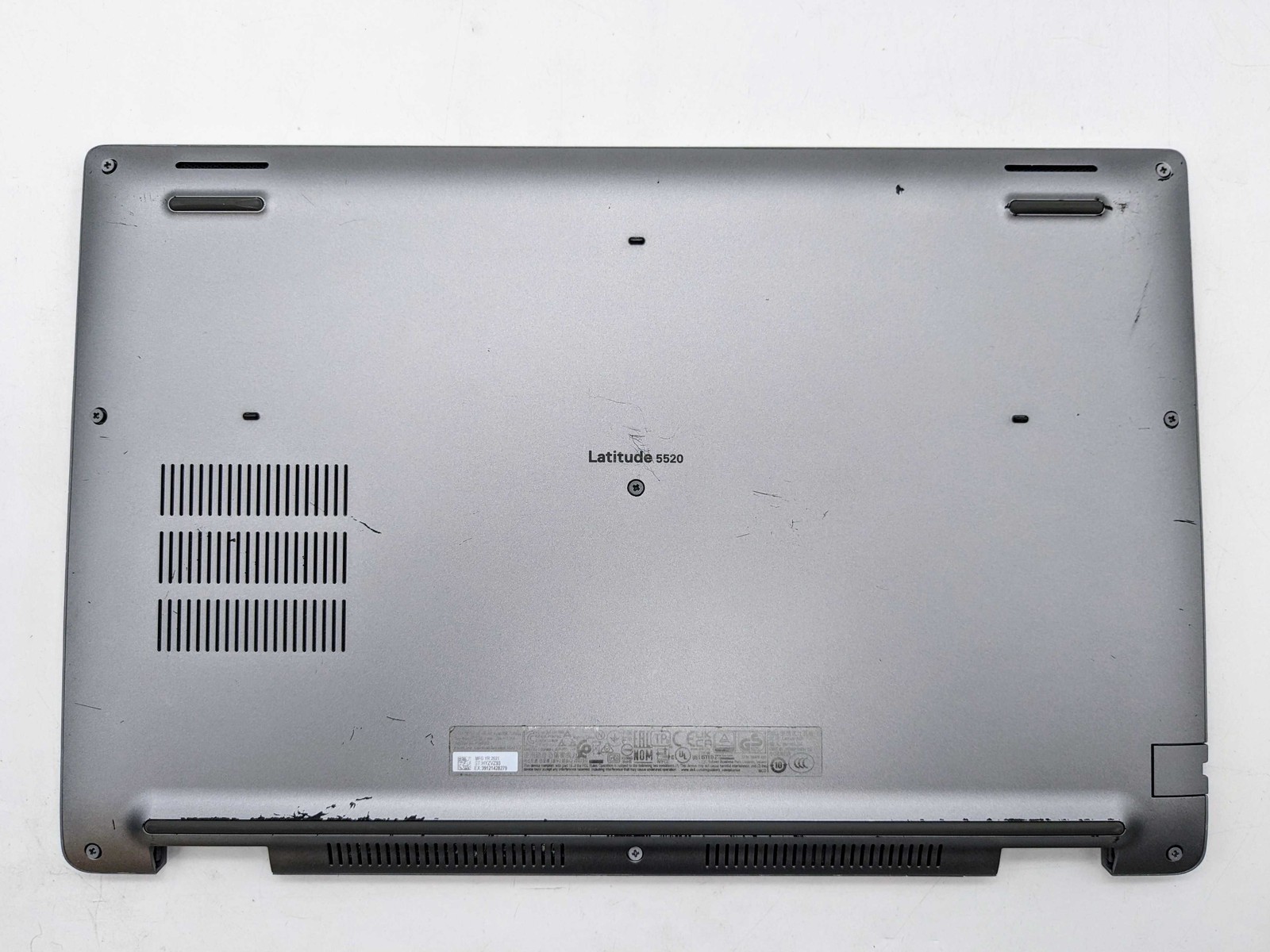 DELL LATITUDE 5520 15.6″ I5-10310U Motherboard Palmrest *READ*