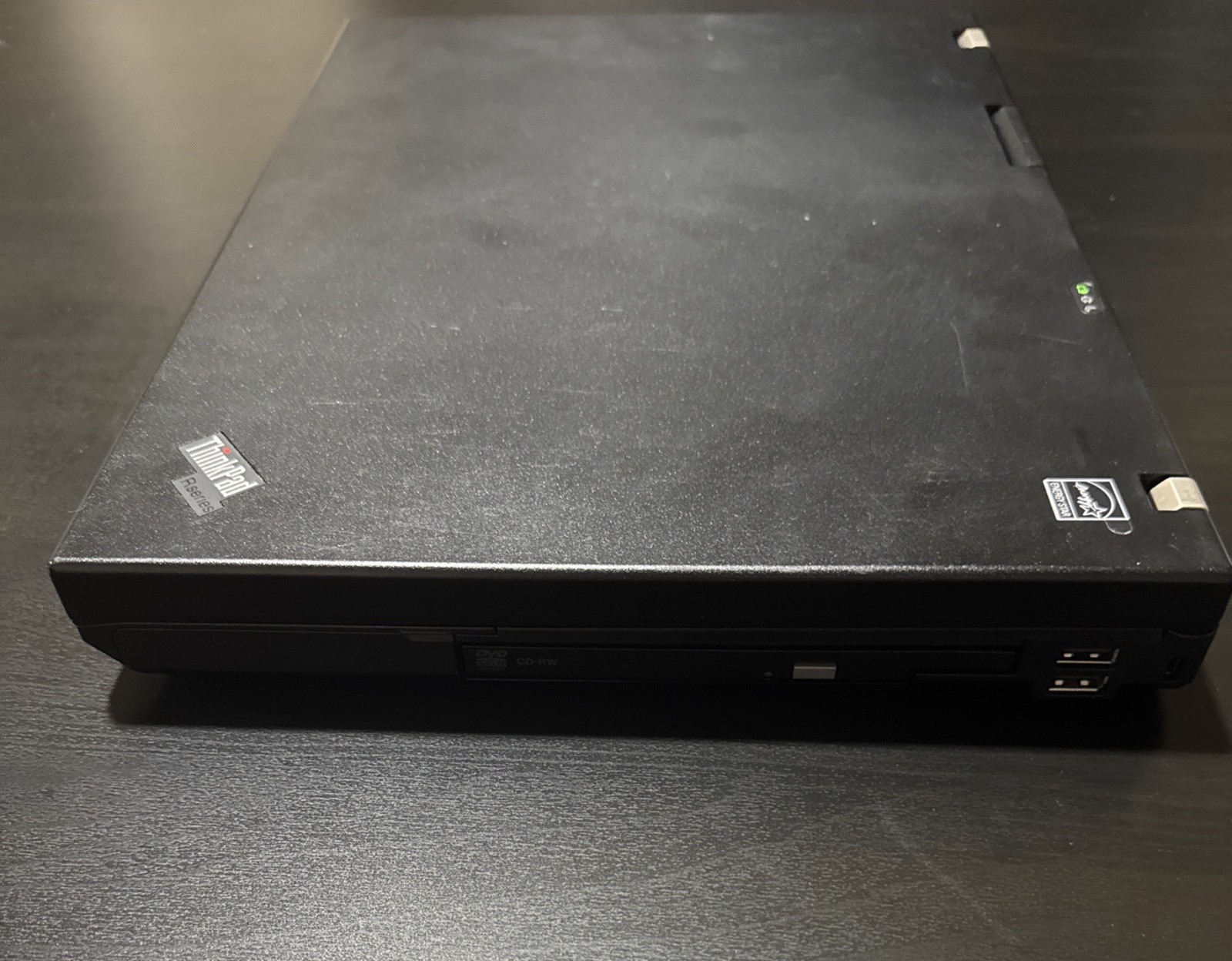 Lenovo ThinkPad R61i 15.4in. ( Intel Pentium) Laptop – POSTS | NO HDD