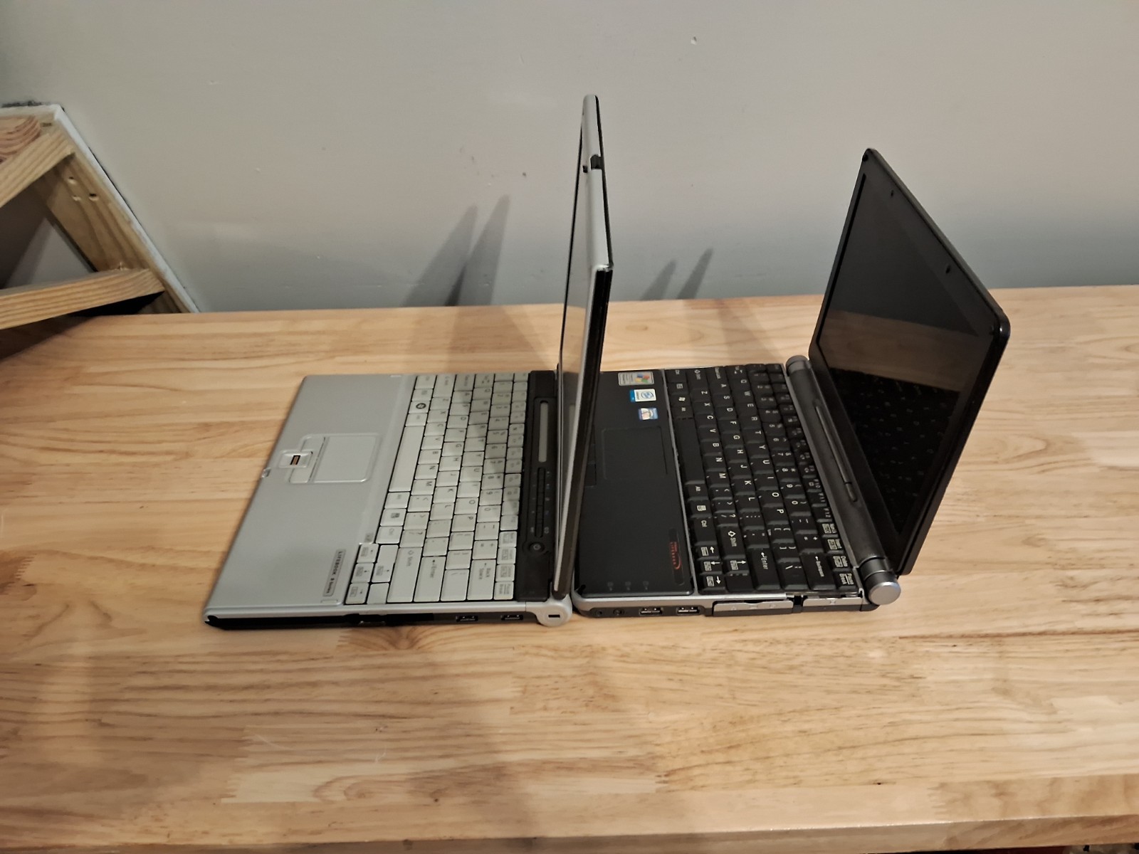 Old Fujitsu Lifebooks Laptops