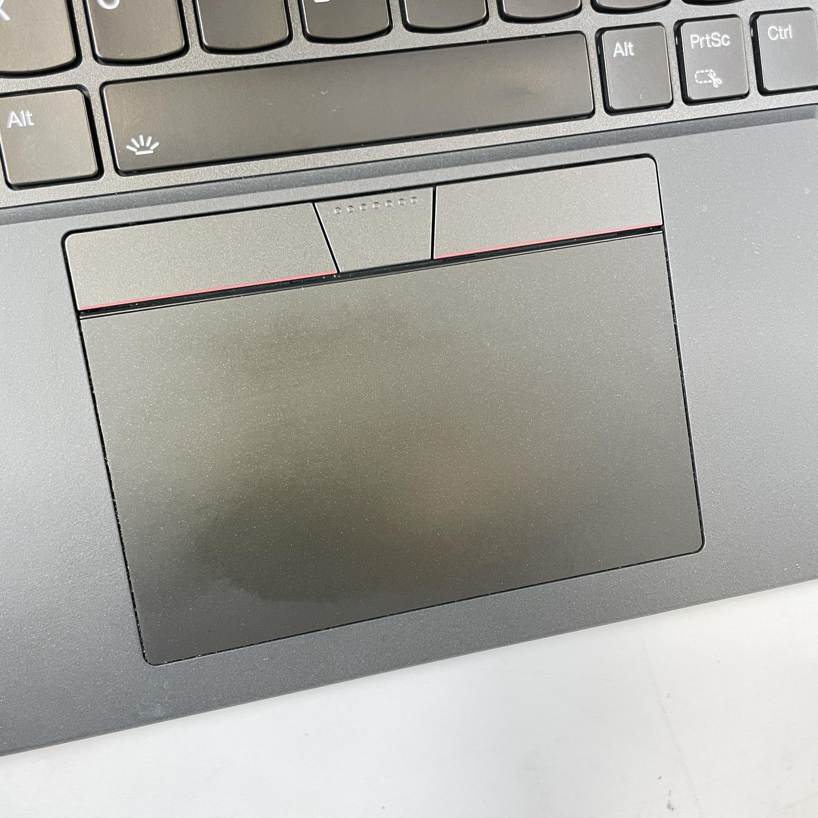 Lenovo ThinkPad T16 Gen 2 Gray FHD+ 1.8 GHz i7-1365U 16GB 512GB SSD Good