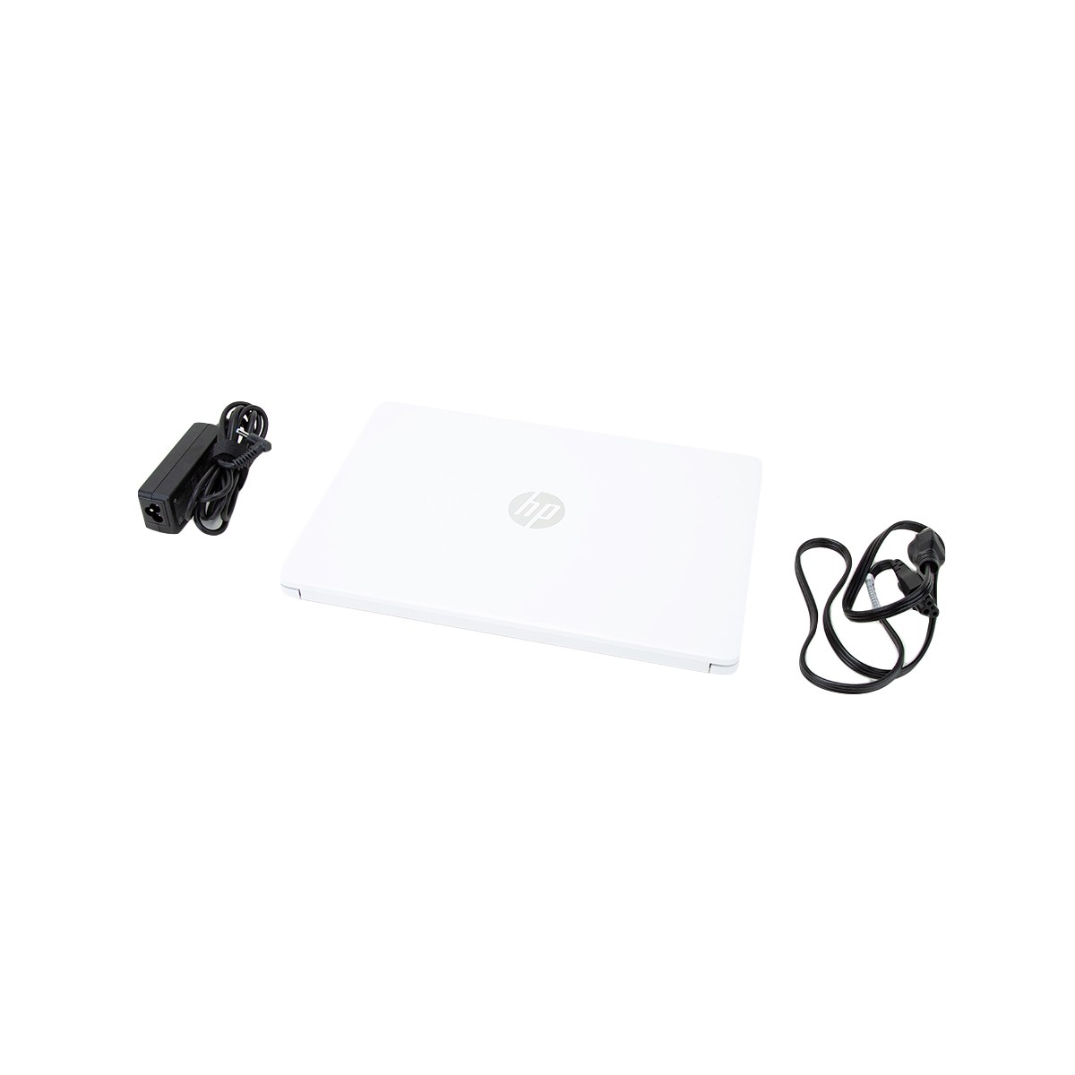 HP 14-dq3220nr 14″ HD Touchscreen Laptop – Snowflake White SKU#2004043