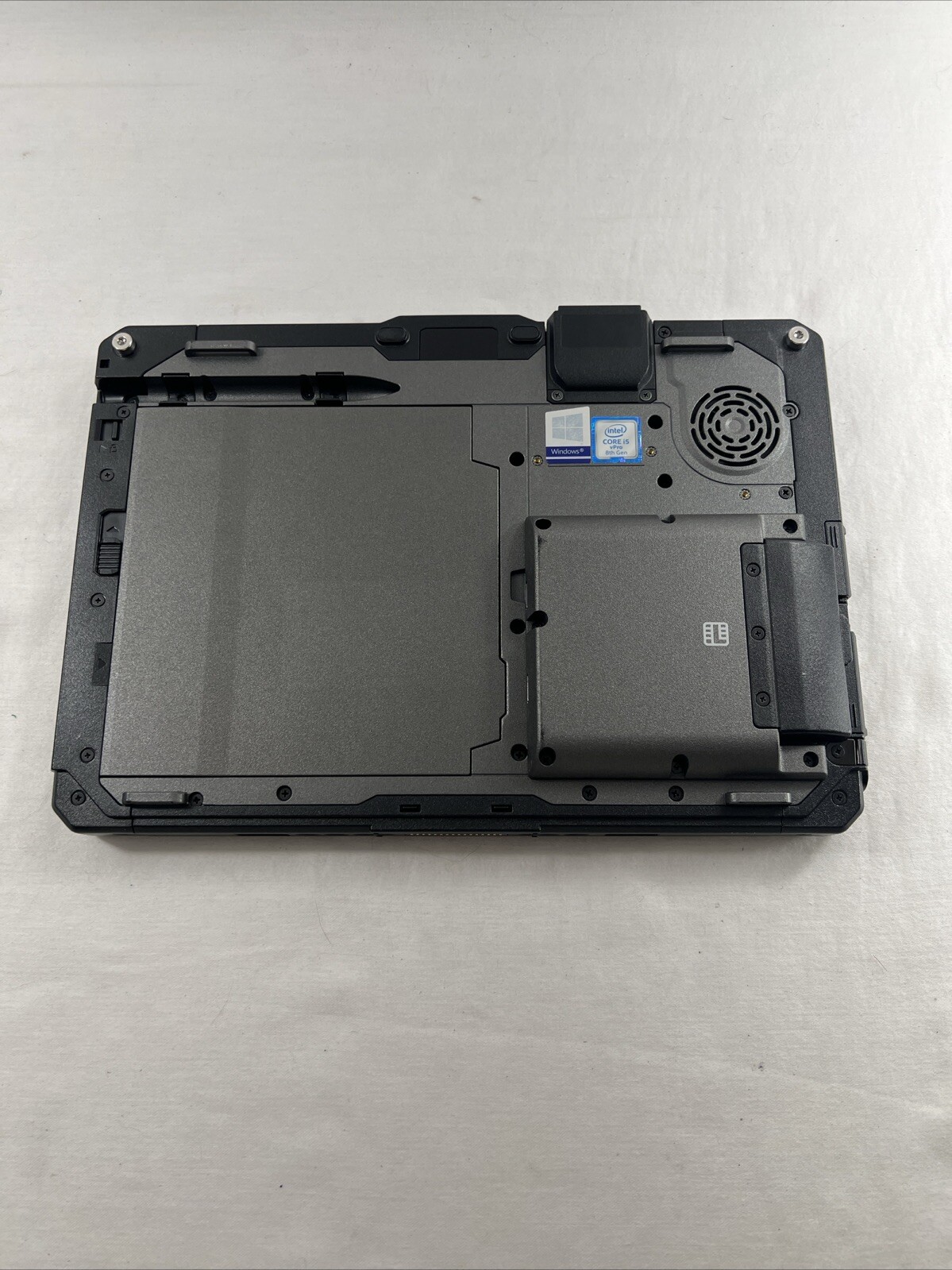 Getac Tablet UX10 I5-8365U 1.60GHz 256GB SSD 8GB Touch Battery Win10P A/C GRD B