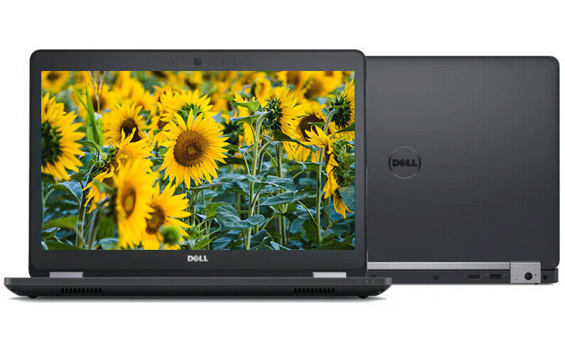 Dell e5470 i5-6300u Max 3.0GHz 14″ FHD 1920x1080px IPS Win 7/10