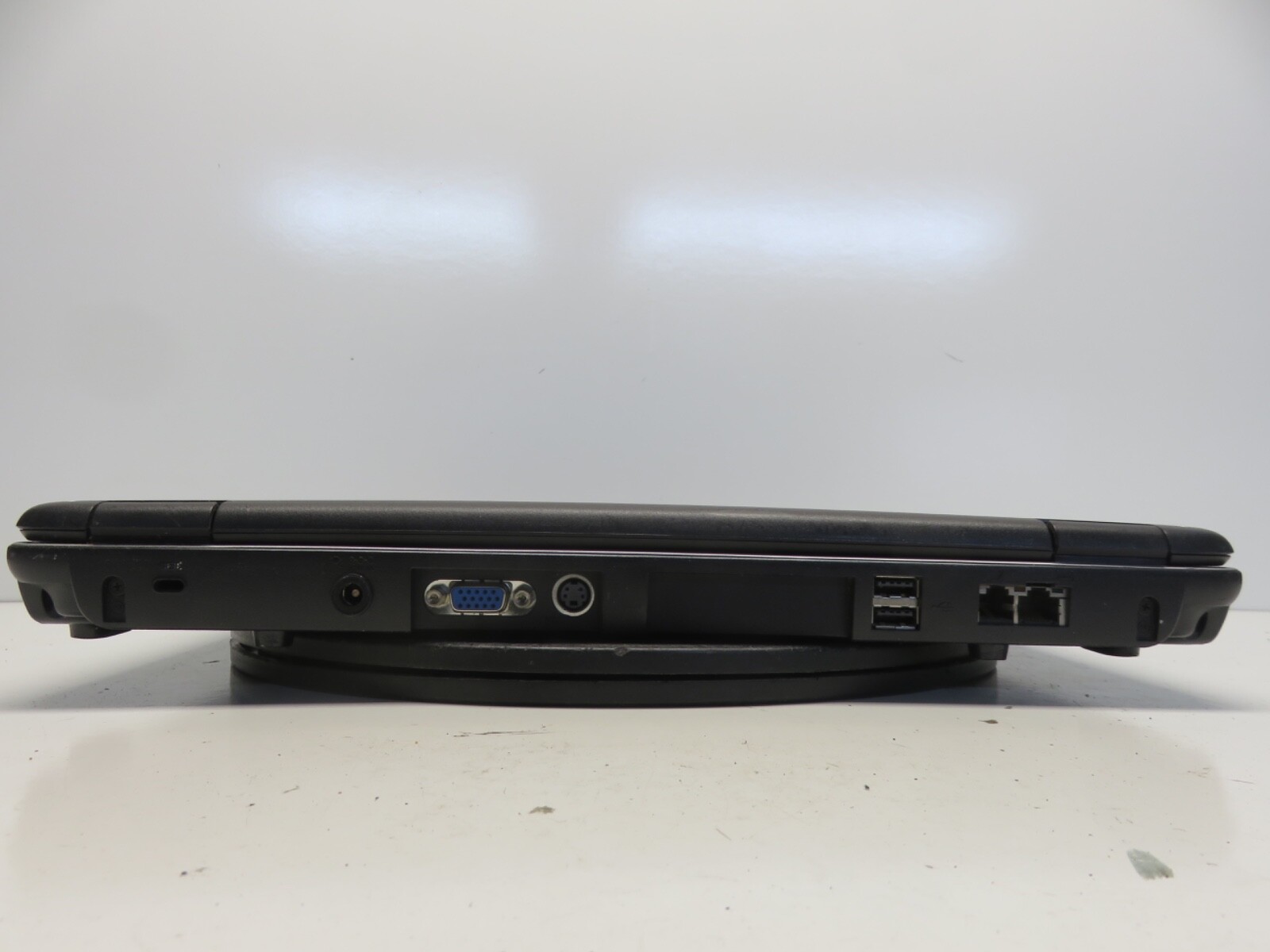 Toshiba Satellite M35X-S114 Intel Celeron M350 1.3GHz 640 KB NO HDD No Batt