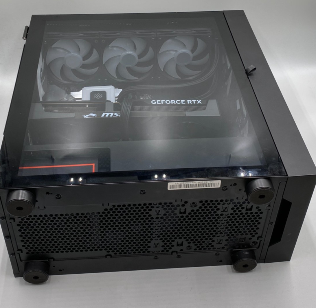Gaming Desktop Custom Build ABS Case i9-14900KF 3.2GHz 1TB SSD 32GB DDR5 Good