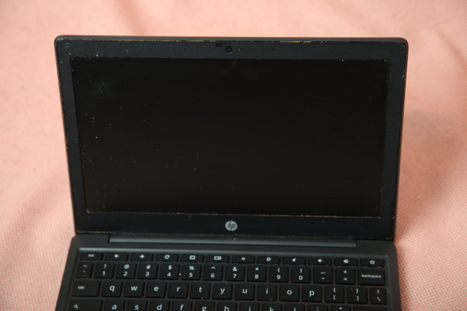 HP 11.6-inch HD MediaTek MT8183 4GB RAM 32GB eMMC 11a-na0010nr Chromebook