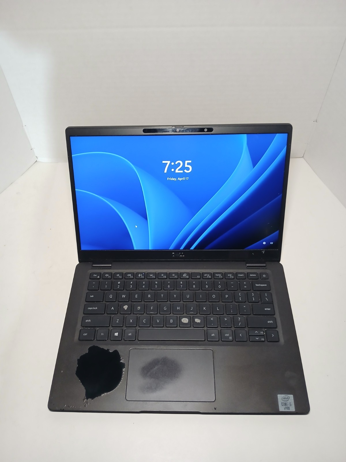 Dell Latitude 7310 14″ Touch Laptop i5-10310U 8GB RAM 256GB SSD Win11 #97