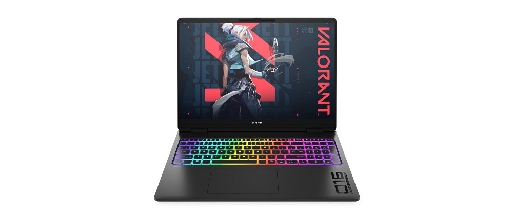 HP OMEN MAX 16 Home 16 in 32GB RAM 1TB SSD NVIDIA GeForce Ryzen AI 9 HX 375