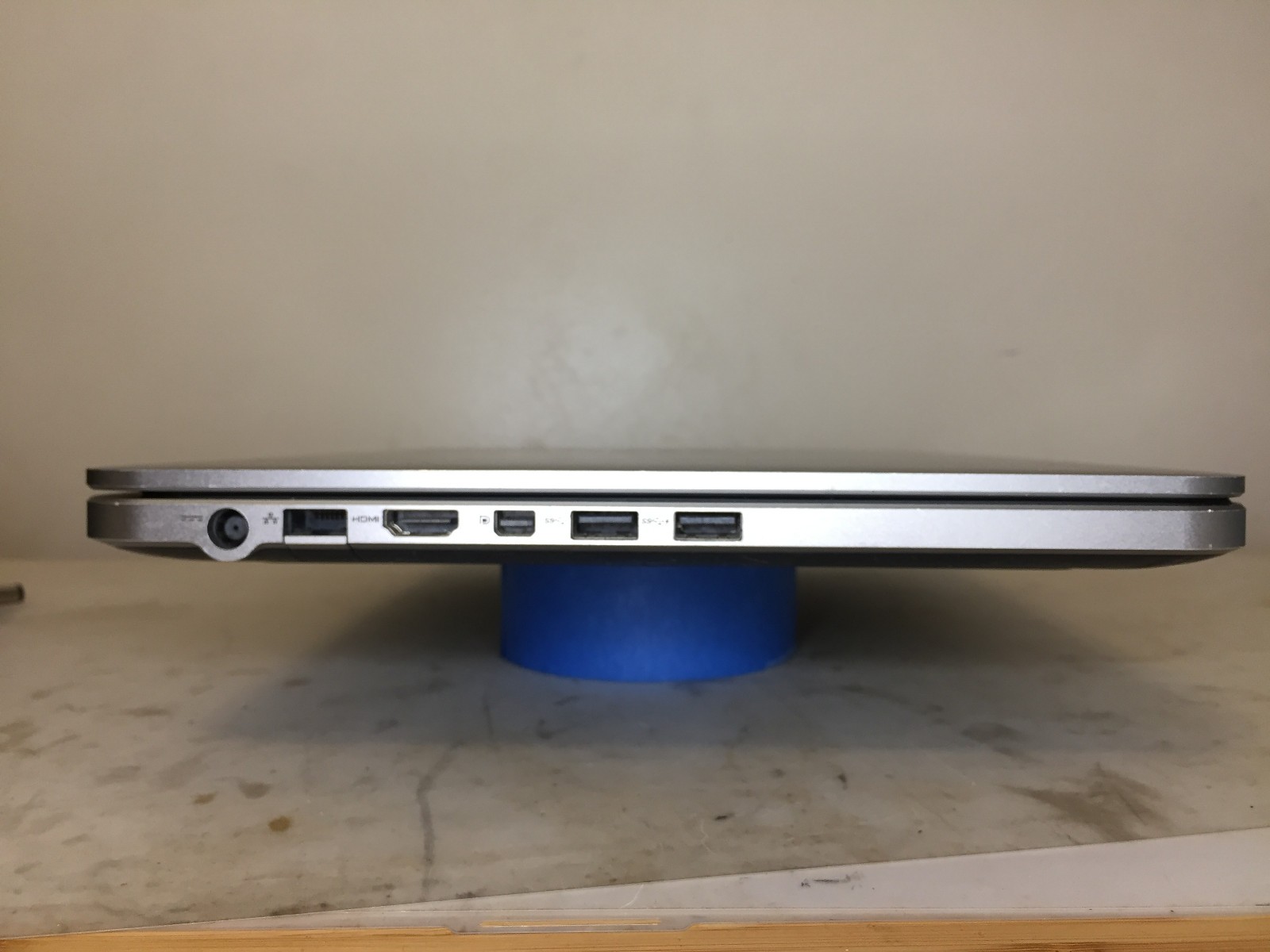 Dell XPS L421X 14″ Laptop Intel i5-3337U 1.8GHz 4GB RAM 500GB HDD Win 10 Charger