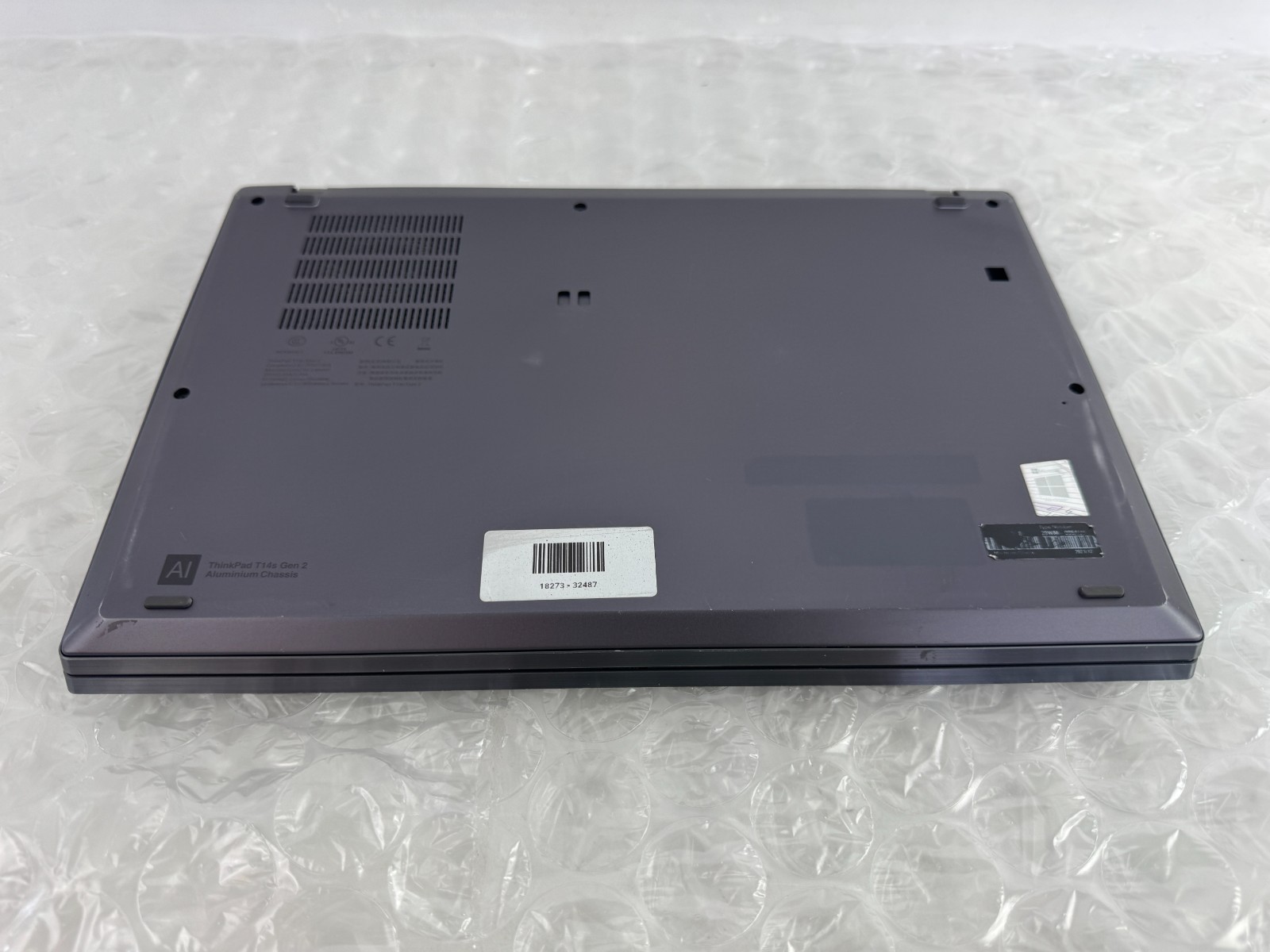 Lenovo ThinkPad T14s Gen 2 i7-1185G7 16GB 512GB SSD 14″ FHD Win 11 Pro
