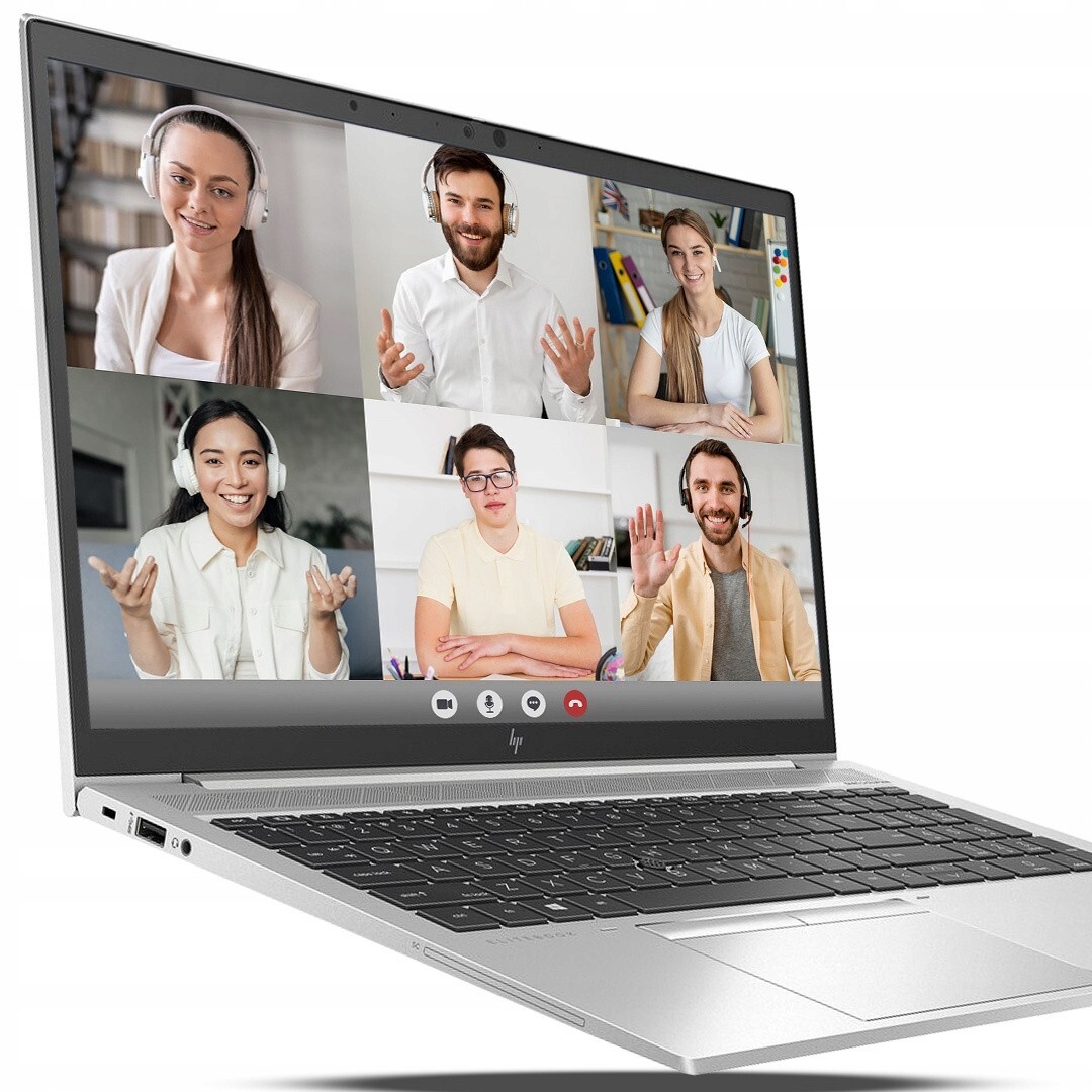 HP EliteBook 855 G7 15.6″ FHD AMD Ryzen 3 PRO 4450U W11 LTE Laptop Good