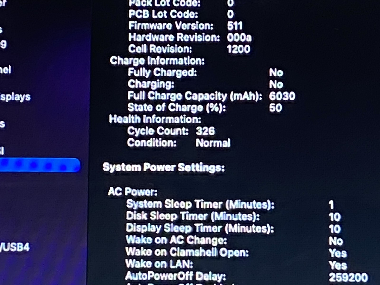 Apple MacBook Air 2017 A1466 13.3″ i5-5350U 8GB RAM 128GB SSD *Read* – CLP42A