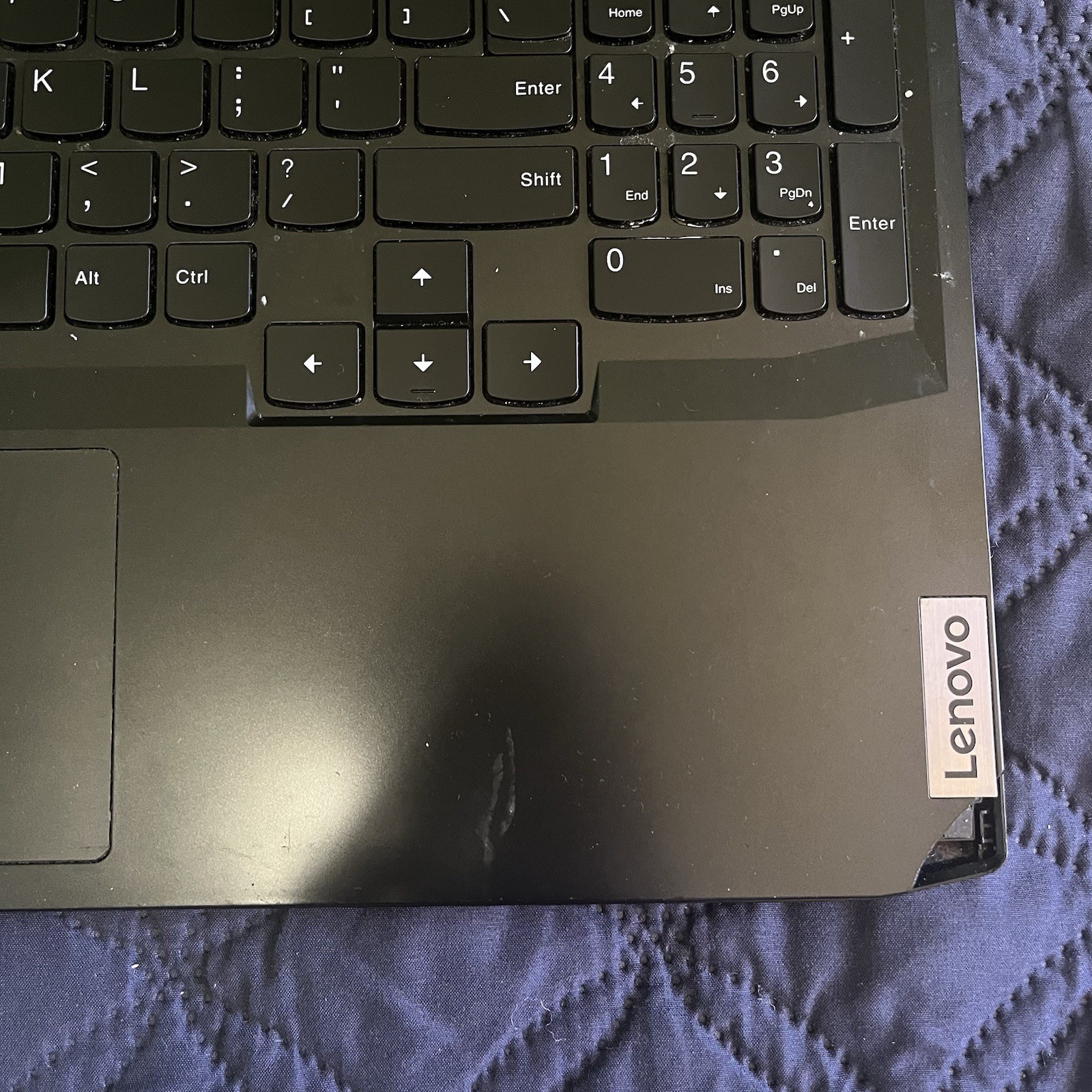 Lenovo IdeaPad Gaming 3 15ACH6 15.6″ (512GB SSD, AMD Ryzen 5-5600H, GTX 1650
