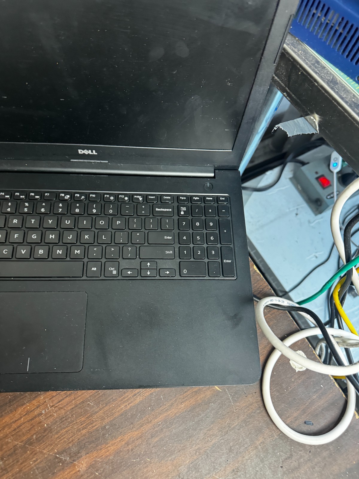 Dell Latitude 3550 Laptop for Parts/Repair #6442