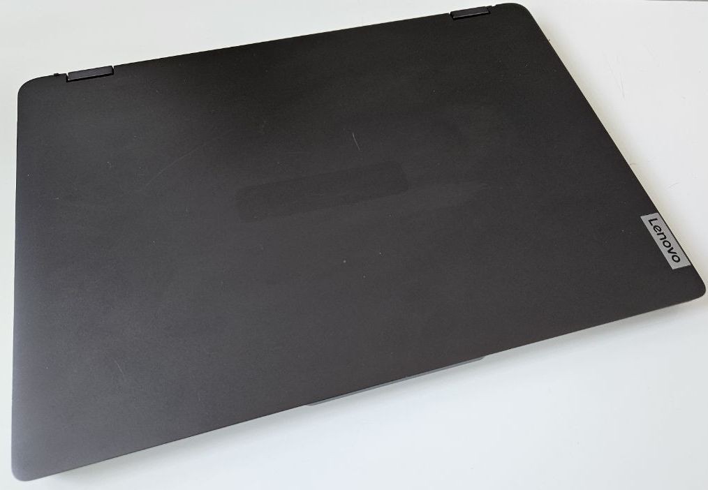 Lenovo Flex 5 16ALC7 16-inch 2-in-1 TOUCH R5 5500U 8Gb RAM 256Gb NVME Win 11 Pro