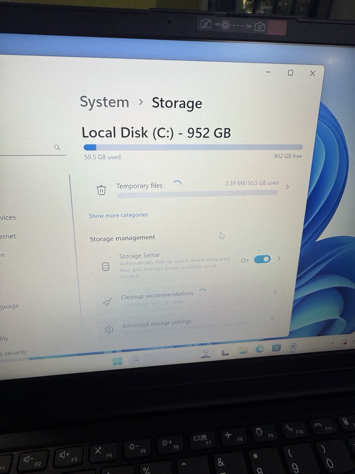Lenovo V14 G4 IRU 14″ FHD TN Notebook Intel Core i7-1355U 16GB RAM 1TB SSD