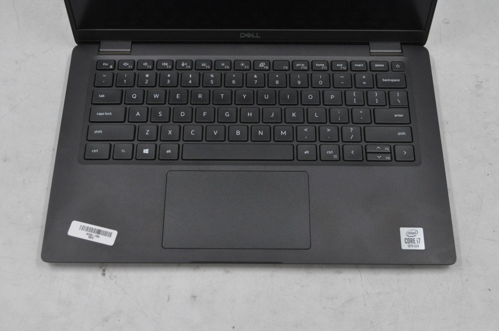 Dell Latitude 7410 Intel Core i7-10610U 16GB RAM No SSD #1643