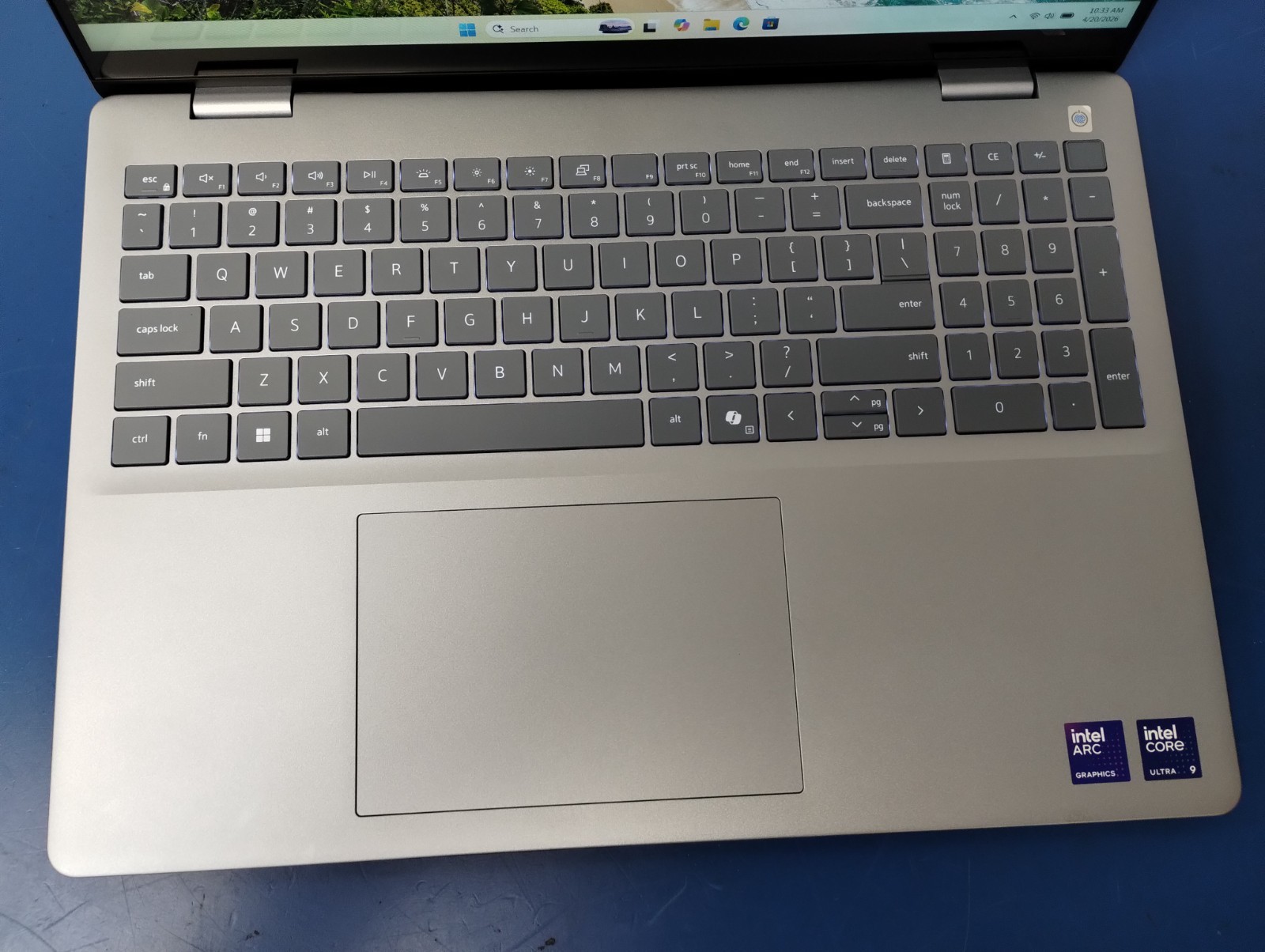 DELL 16 DB16250 VPVXG Intel Core Ultra 9 288V, 3.30 GHz, 32 GB RAM, 1 TB NVMe