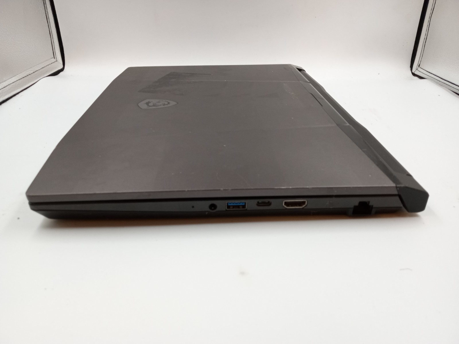 MSI Crosshair 15 A11UEK-205 Intel i7-11800H Nvidia RTX 3060 – FOR PARTS – READ!