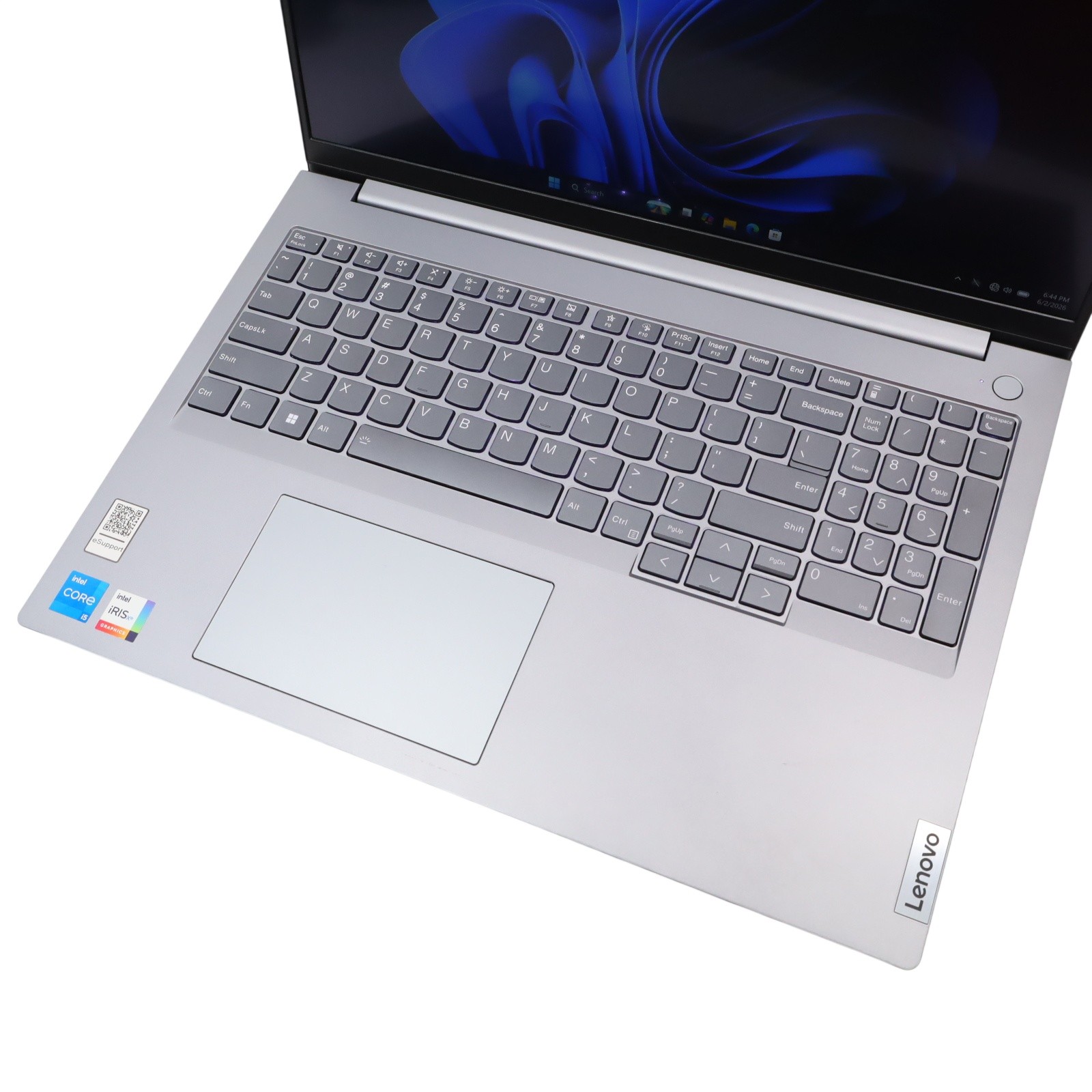 Lenovo ThinkBook 16 G6 IRL Intel Core i5-1335U 1.3GHz 16GB RAM 512GB SSD 16″
