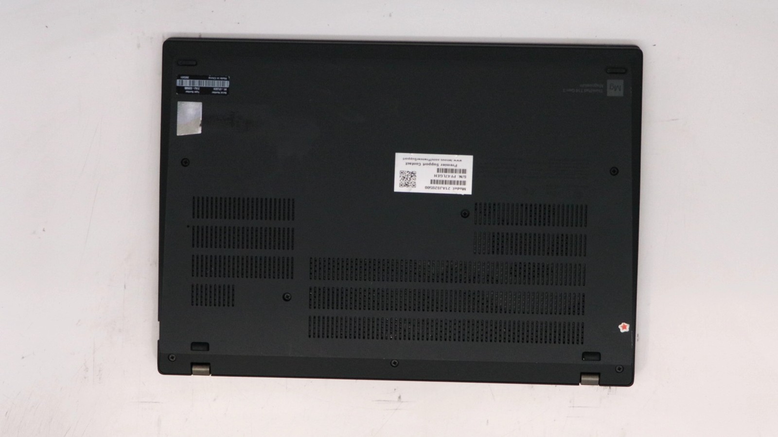 Lenovo ThinkPad T14 Gen 3 14″ i7-1265u 32GB 512GB – Very Good READ DESC