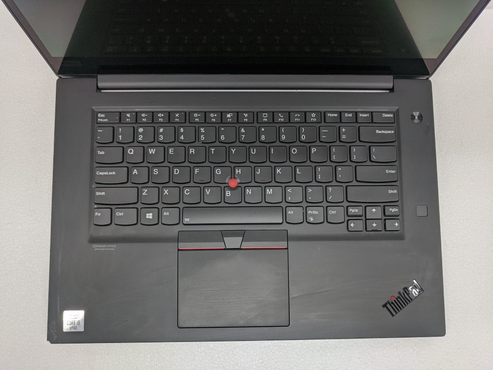 Lenovo ThinkPad X1 Extreme Gen 3 i9 64GB RAM 1TB SSD 4K OLED Touch GTX 1650Ti