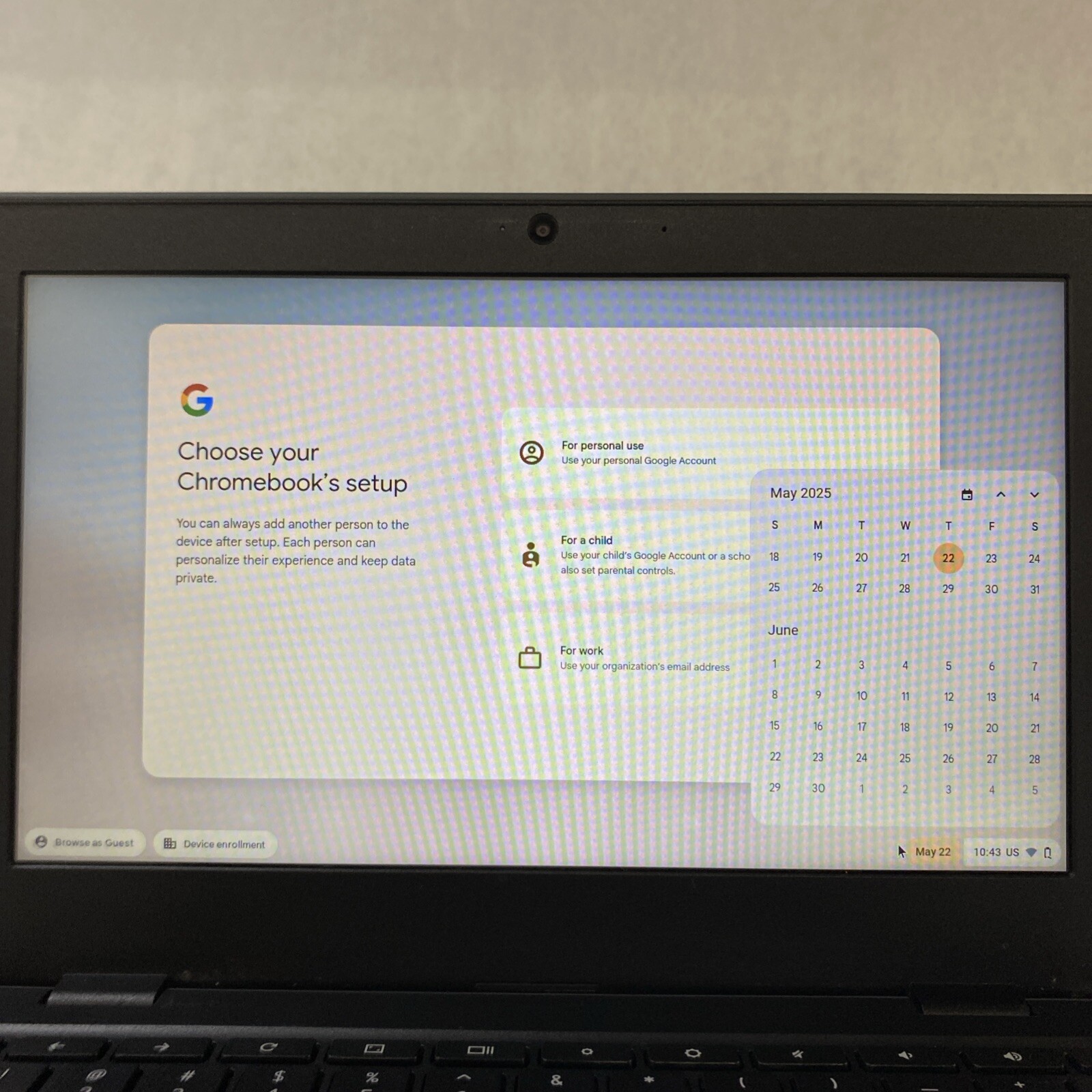 Lenovo 100e Chromebook 2nd Gen 82CD 11.6″ AMD A4-9120C 1.60GHz 4GB RAM 16GB READ