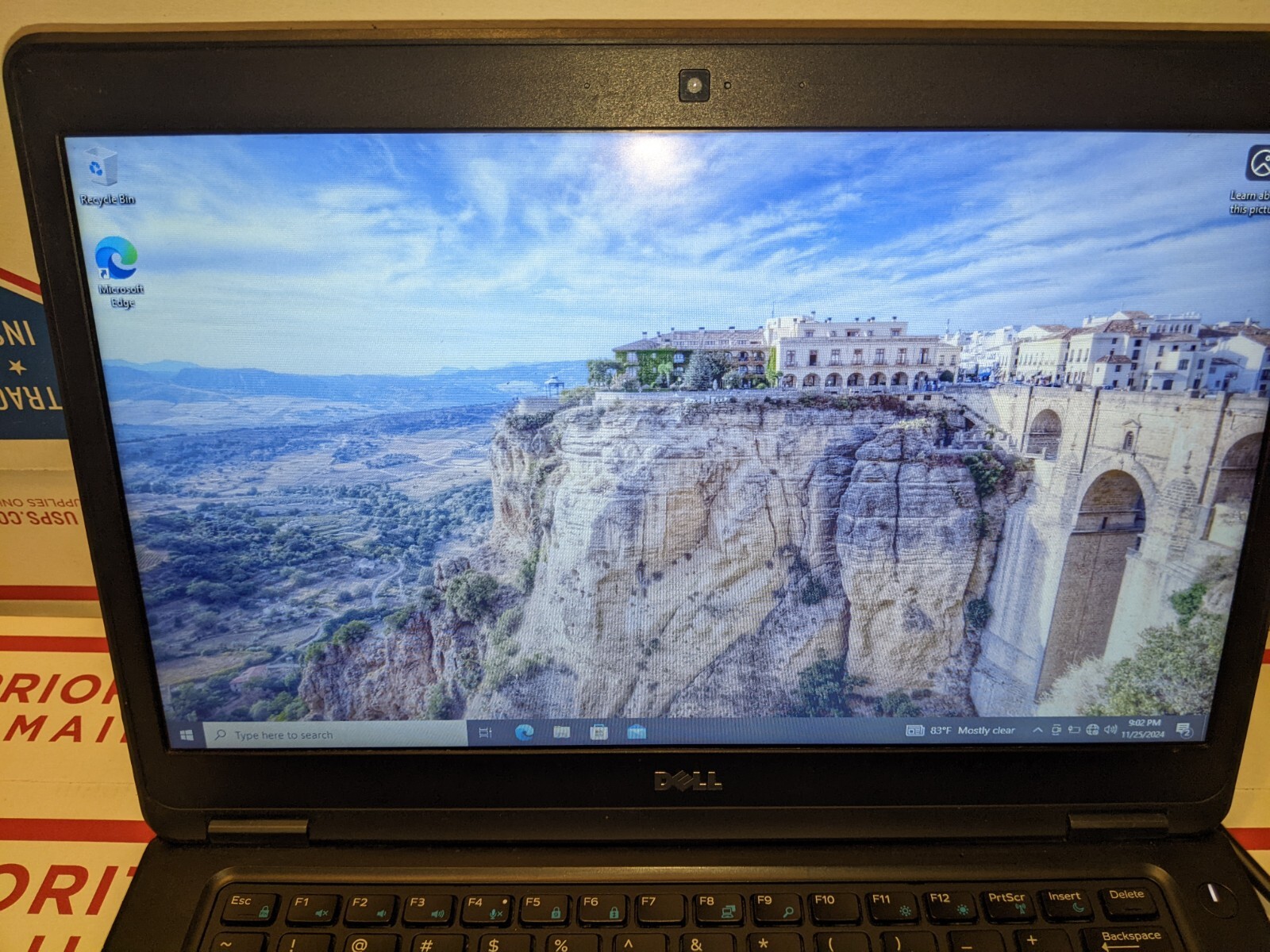 DELL LATITUDE E5450 Laptop w/ Intel Core i5-5200U 2.20 GHZ 4GB 500GB Win 10 Pro