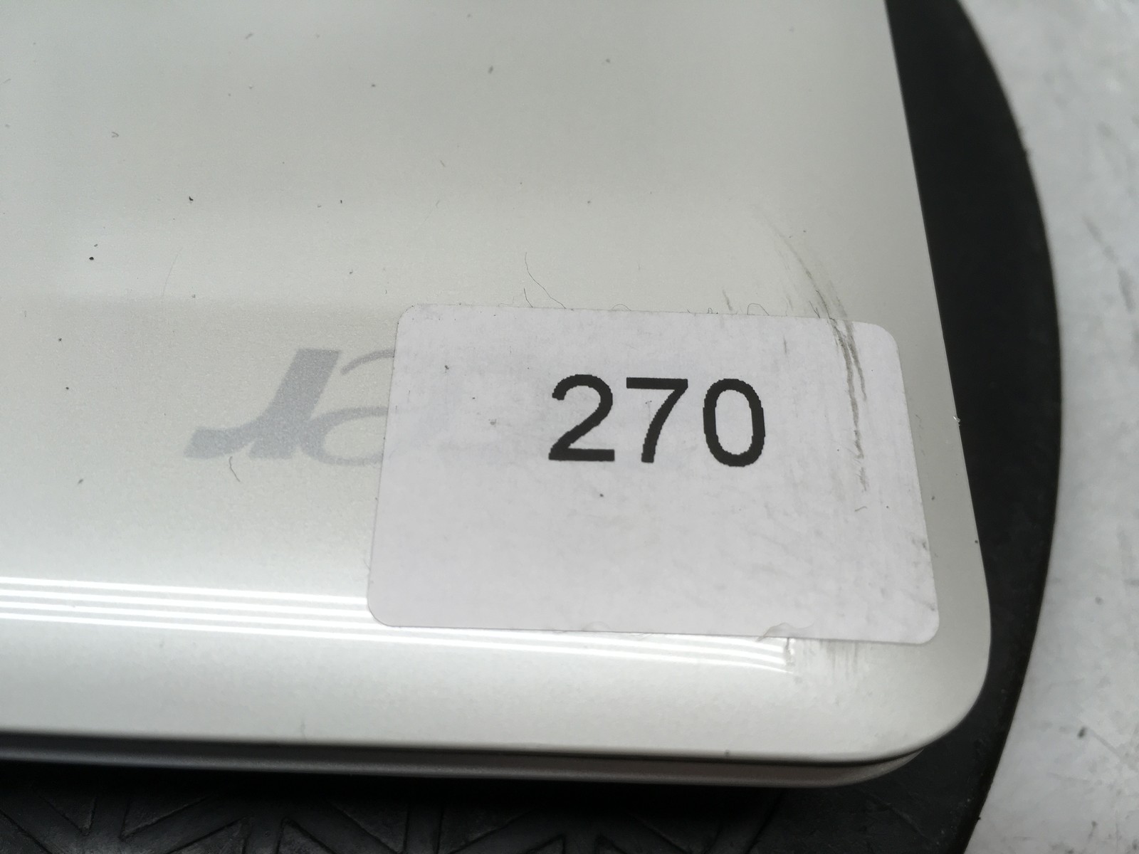 Acer Aspire One ZG5 Intel Atom N270 1.6GHz 1 GB NO HDD No Batt