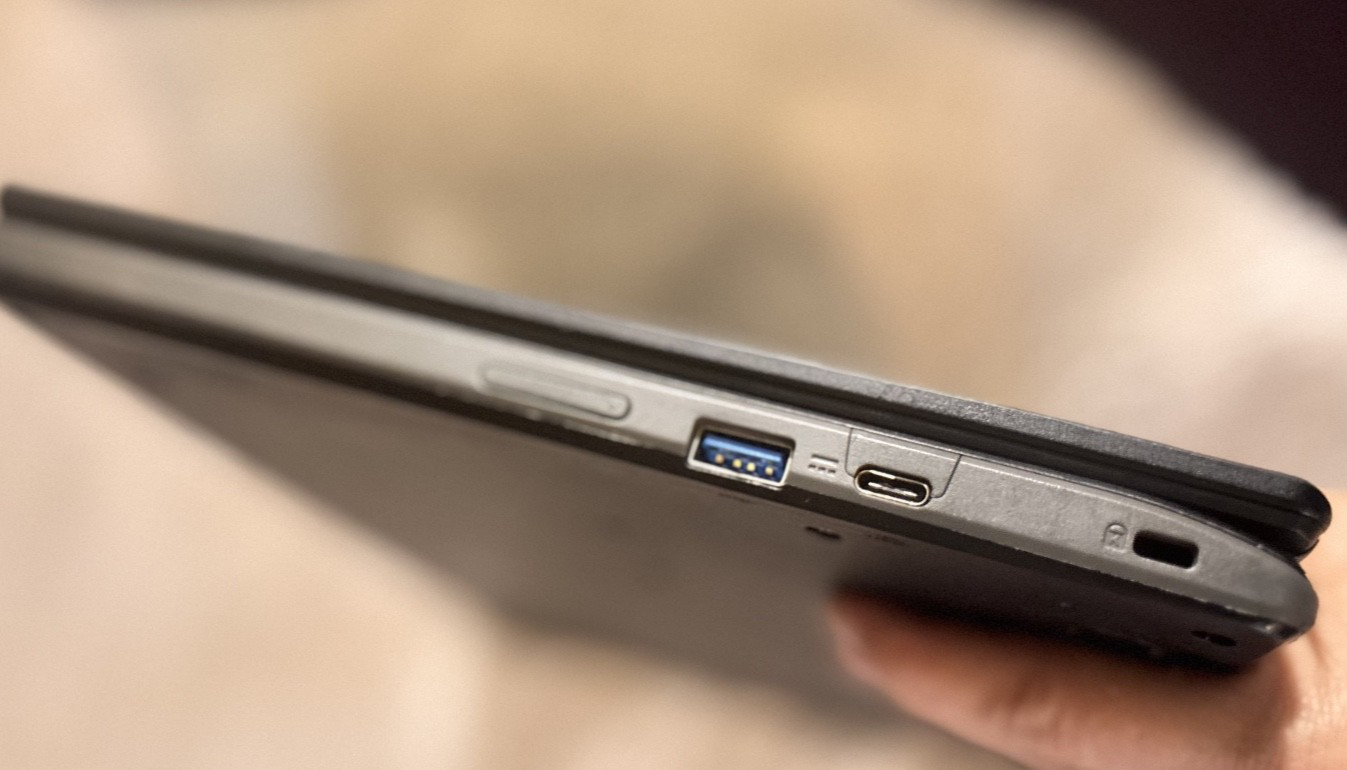 Acer Chromebook 2-in-1 Touchscreen | AMD A6-9220C | 4GB RAM | Tested | Webcam |