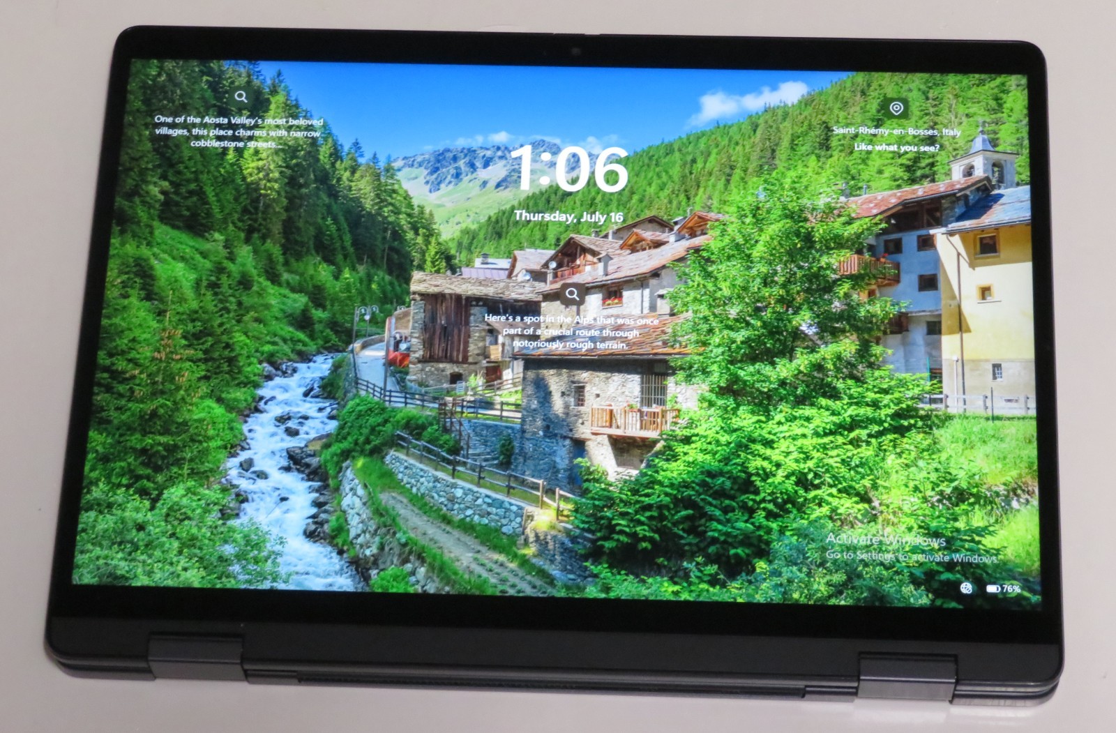 Dell Pro 7 14 P704265 2-in-1 14″ Touch AMD Ryzen AI 9 HX Pro 470 32GB 512GB 2026