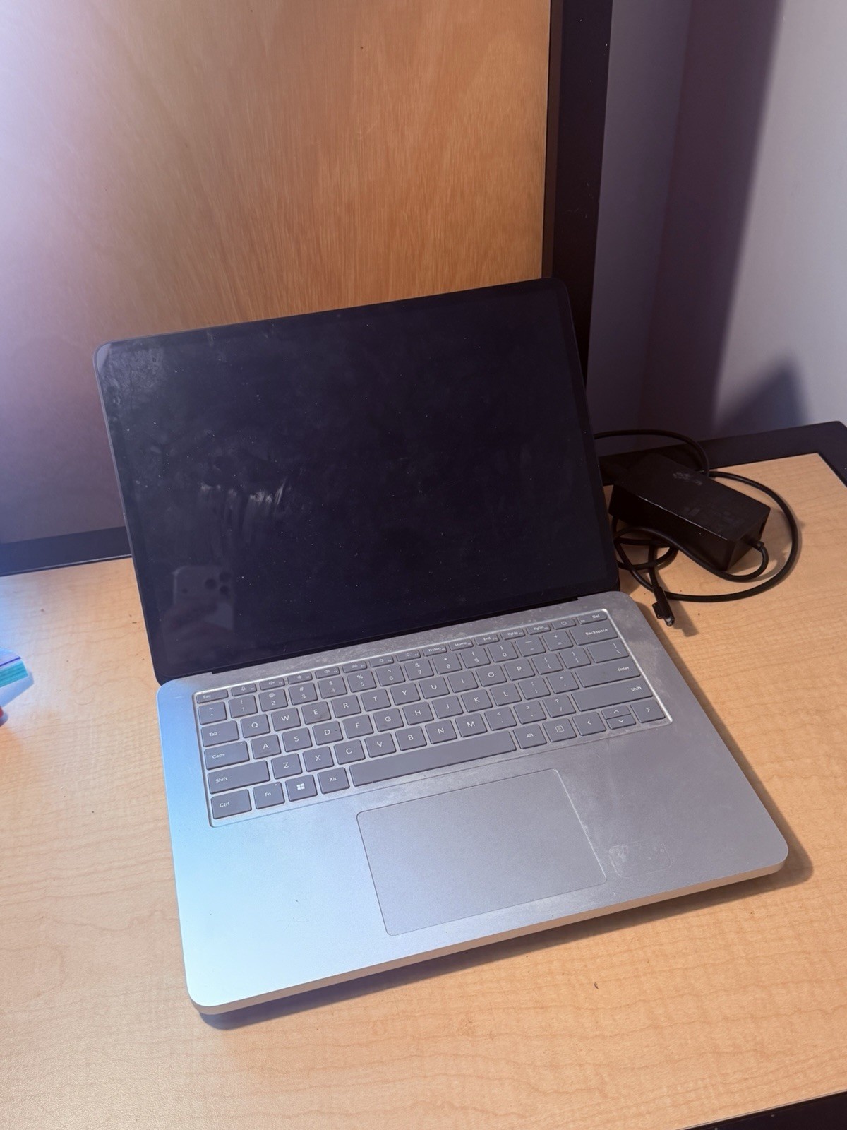Laptop – Microsoft Surface Studio 2 4050 RTX (32GB RAM) (64bit operating system)