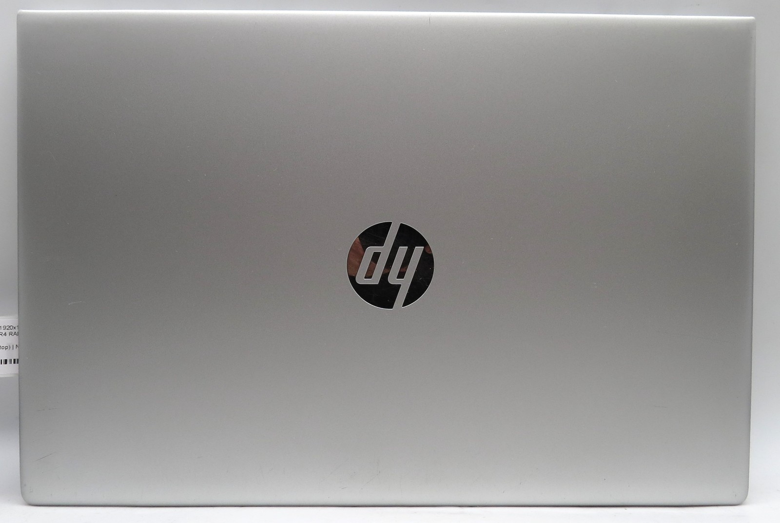 HP ProBook 650 G5 _ i5-8365U @ 1.6 _ 8GB RAM _ 480GB SSD _ No OS *READ