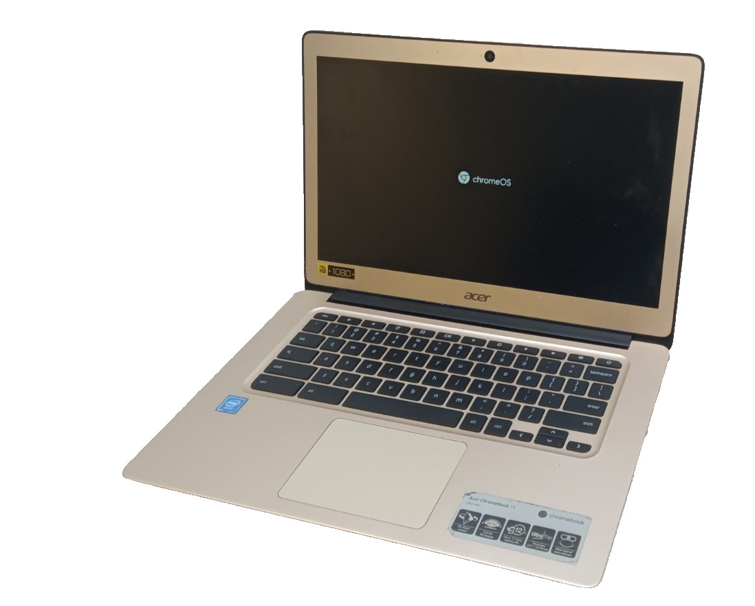 Acer Chromebook 14 CB3-431 14″ Celeron N3160 1.6GHz 4GB RAM 32GB SSD