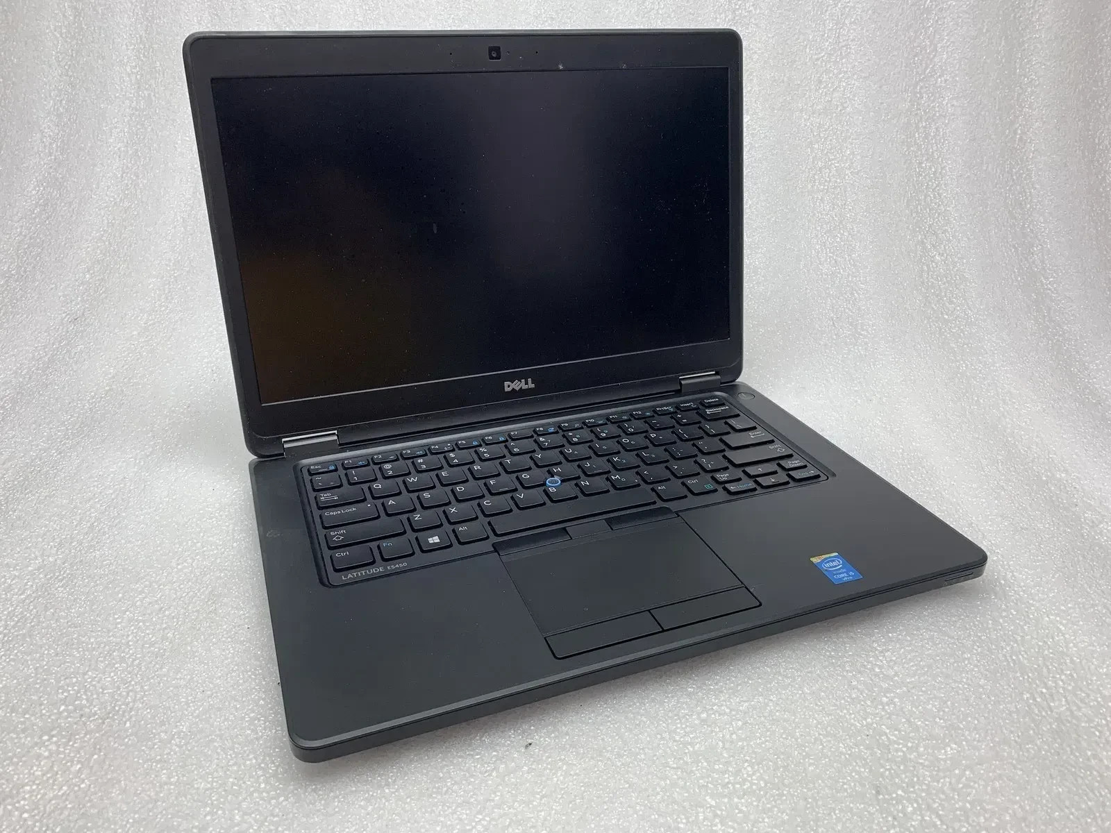 Dell Latitude E5450 14 Core i5-5300U 2.30 GHz 8GB RAM 237 SSD Win 10 Office 2024