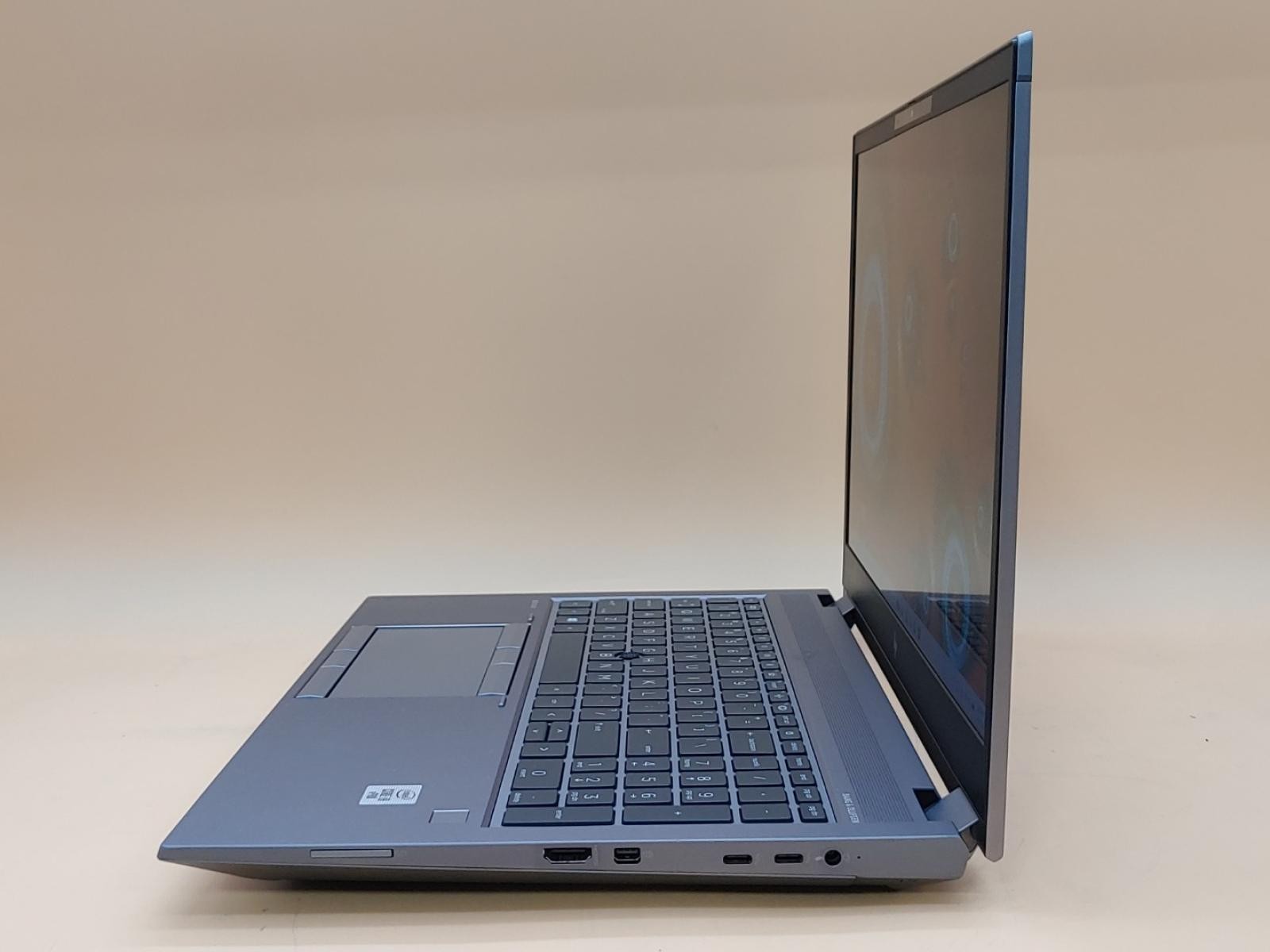 HP ZBook Fury 15 G7 15.6″ i9-10885H 16GB 512GB Quadro T1000 Win11Pro *NO A/C*