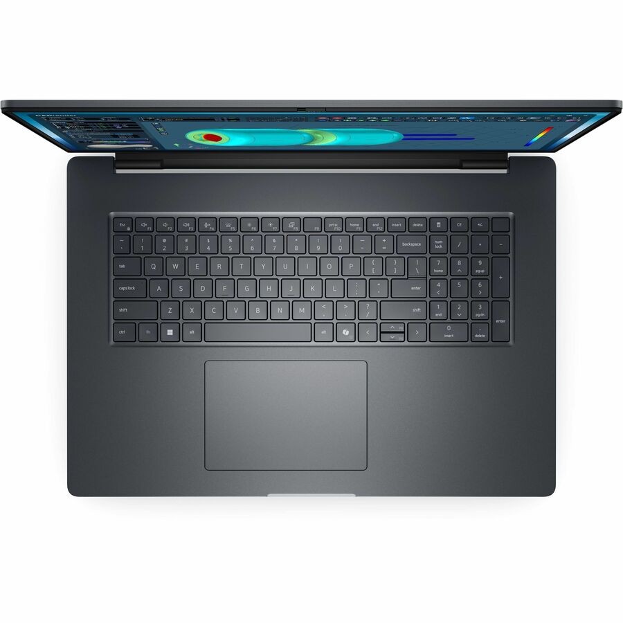 Dell Pro Max Plus MB18250 18 Mobile Workstation – QHD+ – 120 Hz – Intel Core Ul