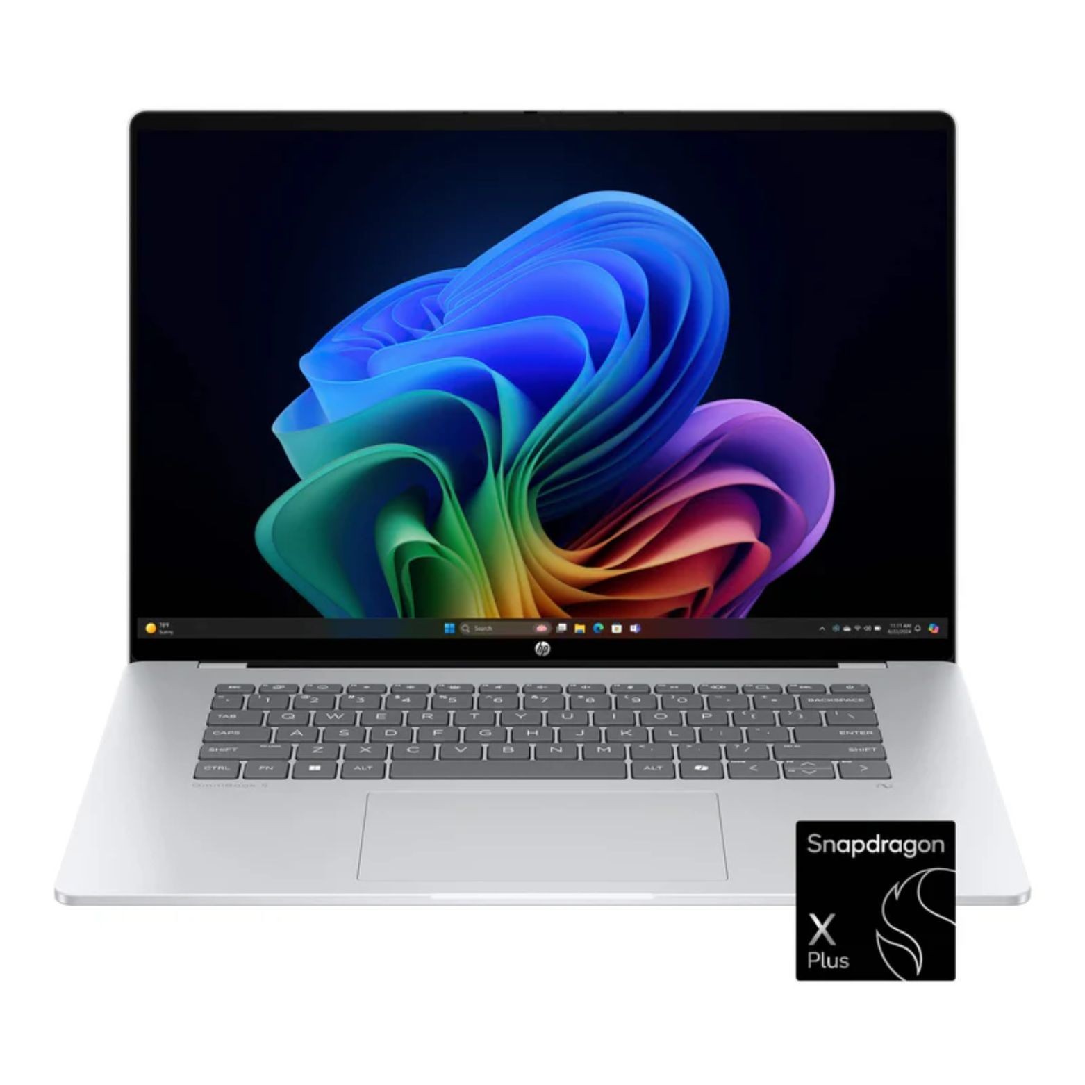 HP OmniBook 5 16″ Touch Snapdragon X Plus X1P-42-100 16GB 1TB SSD W11H Laptop