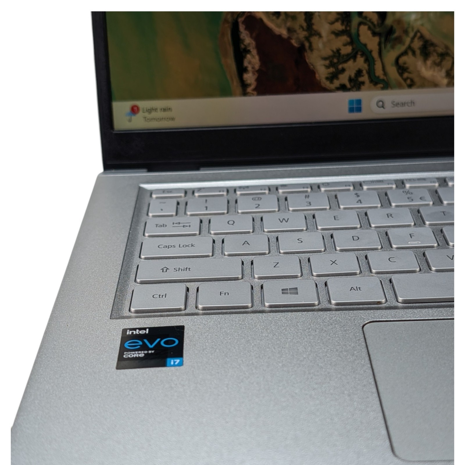 Acer Swift 3 SF314-511 14″ FHD Laptop i7-1165G7 256GB SSD 8GB RAM Silver✅🔌