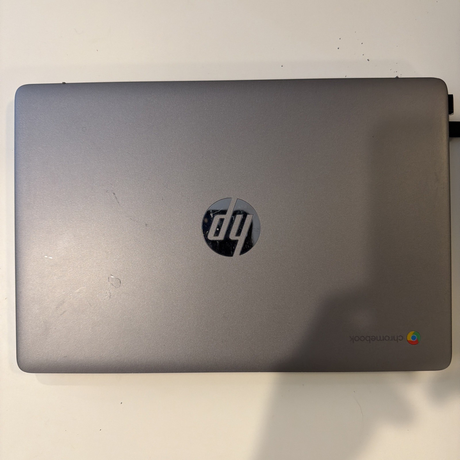 HP Chromebook 14a-na0023cl Intel Celeron N 4GB RAM, 64GB eMMC Very Good Cond.