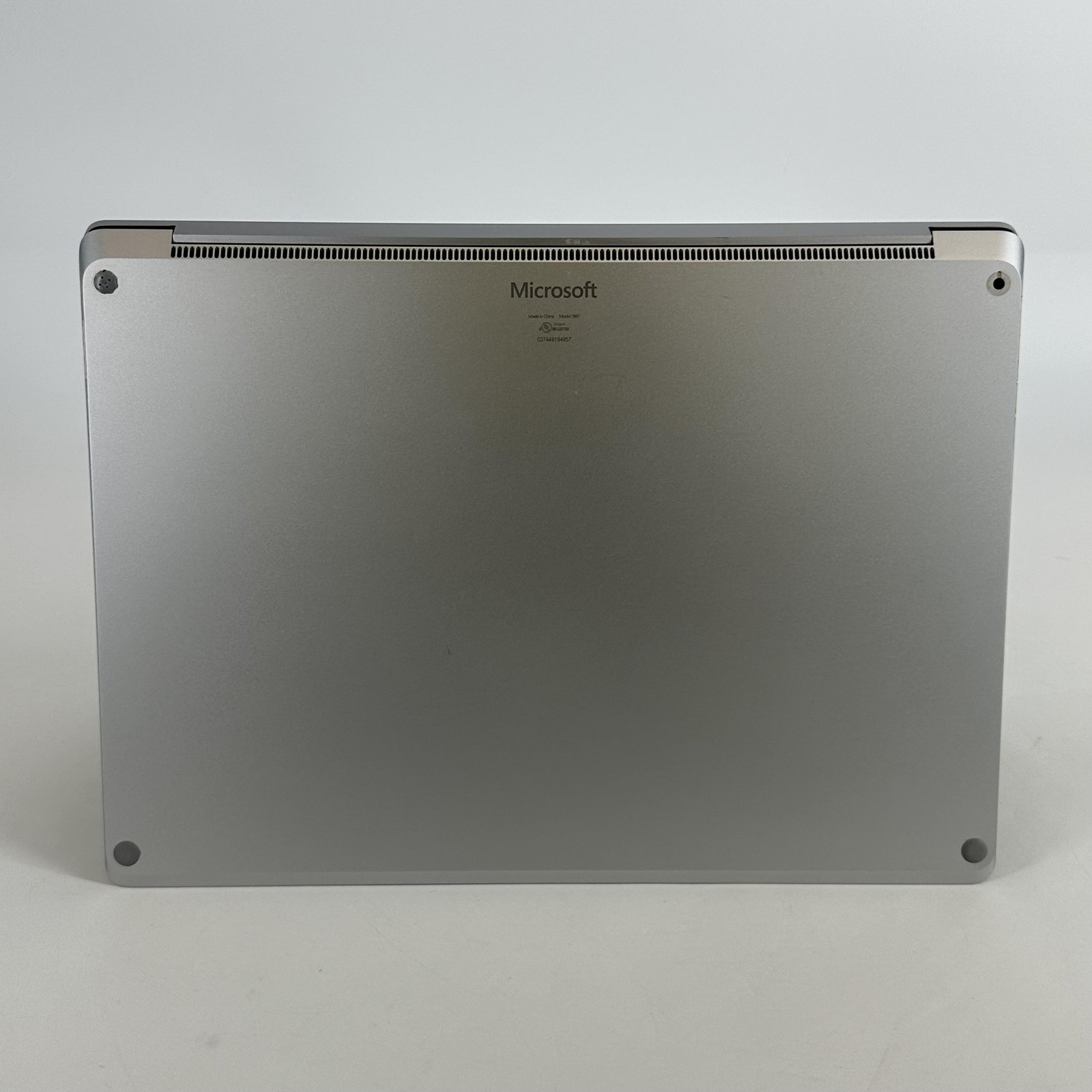 Microsoft Surface Laptop 3 13.5 2K TOUCH i7-1065G7 1.30GHz 16GB 512GB SSD Good