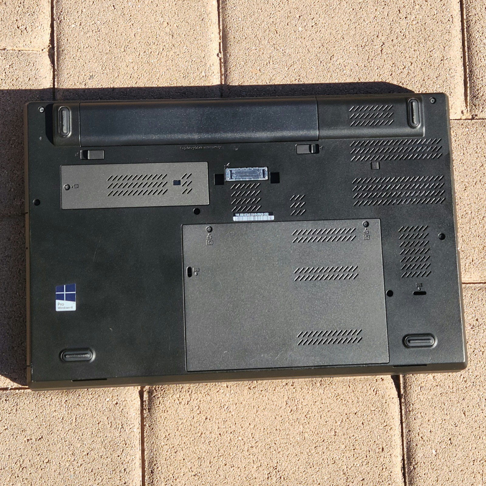 Lenovo ThinkPad T540P 15.6″ Laptop Core i5-4200M 16GB RAM 500GB HDD Linux Kali
