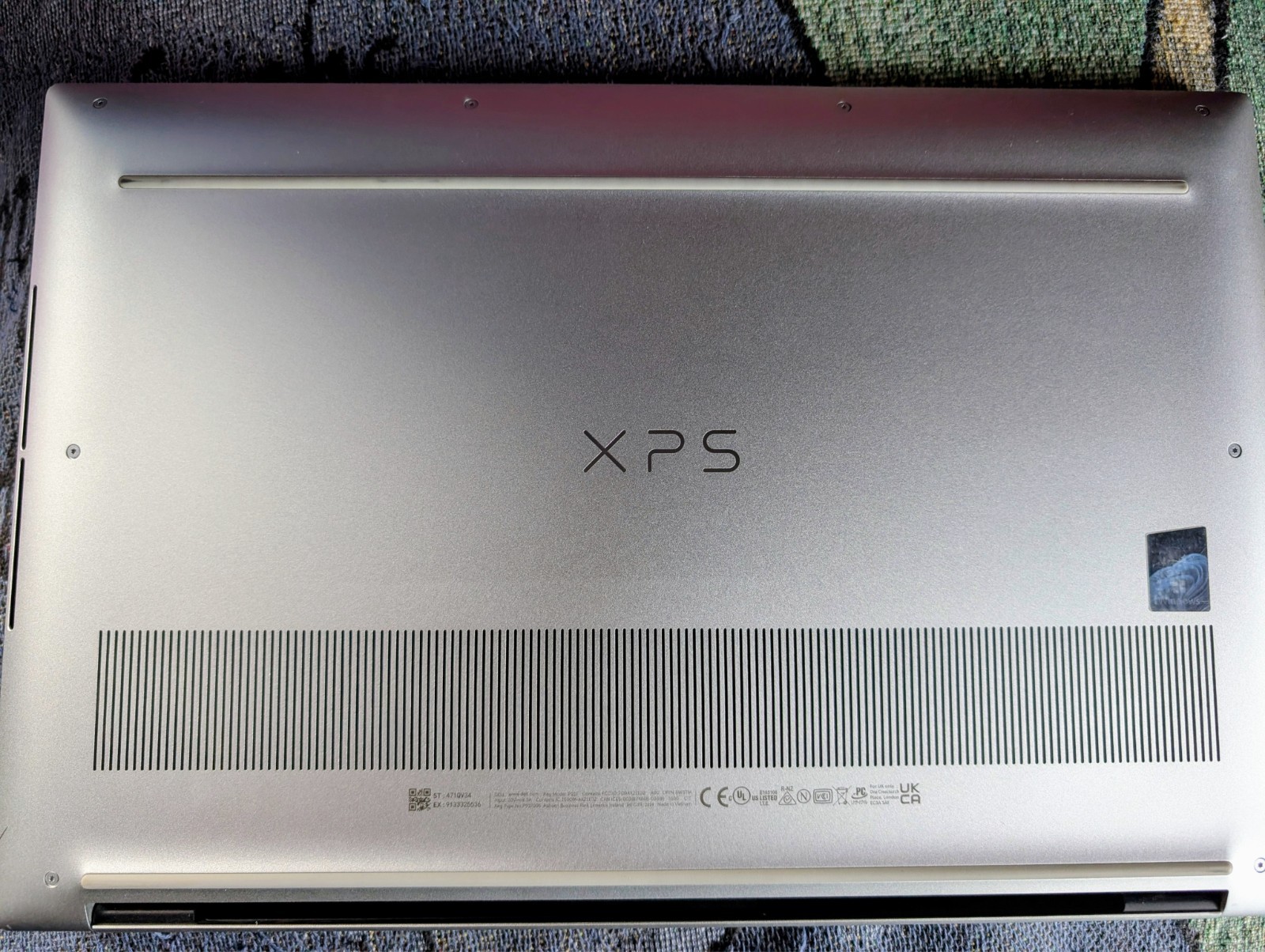 Dell XPS 15 9530 15.6″ – 1TBB SSD, Intel Core i7-13620H, 2.40GHz, 32GB RAM Win11