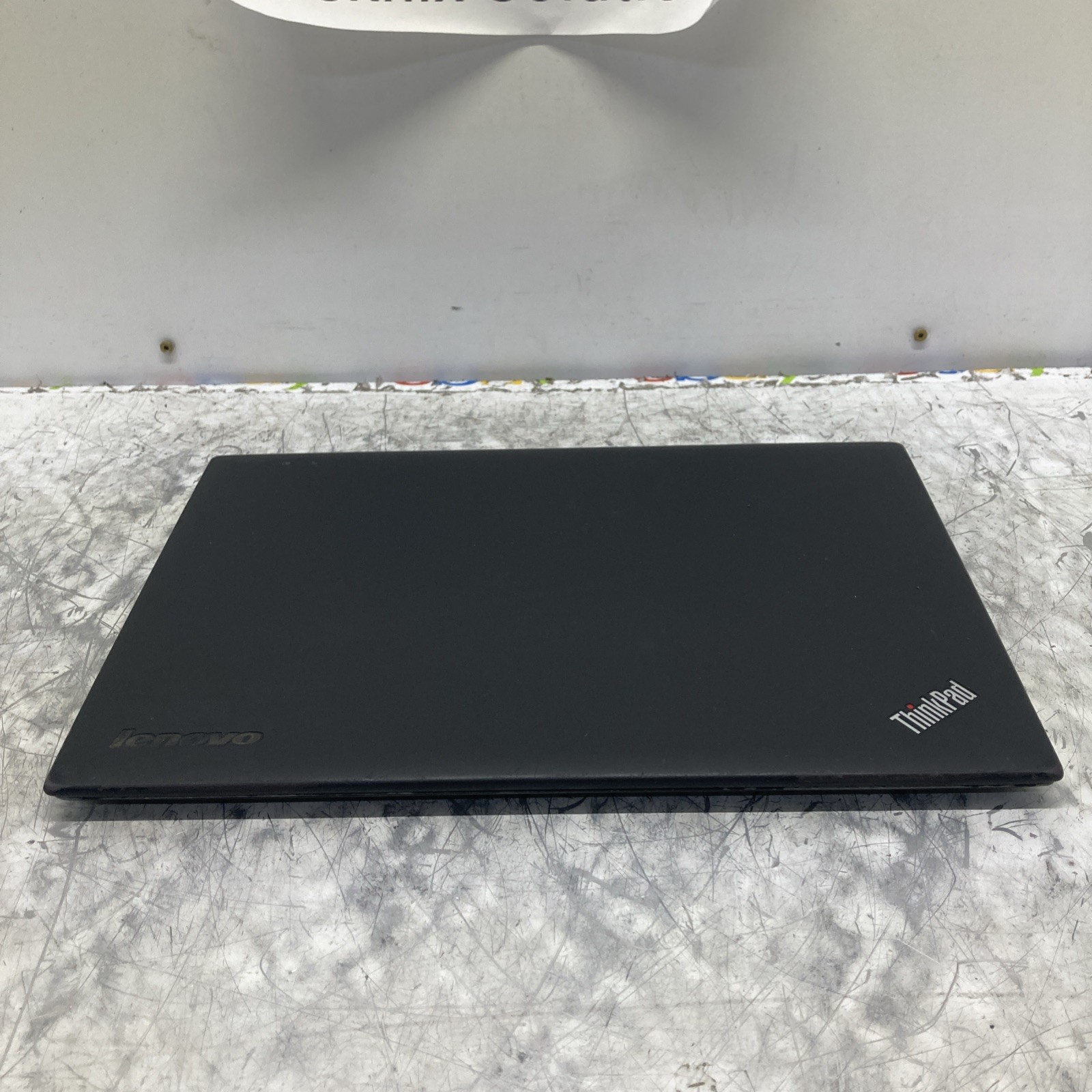 Lenovo ThinkPad X1 Carbon Laptop i5-3427U 1.80GHz 4GB RAM no HDD Boot to BIOS