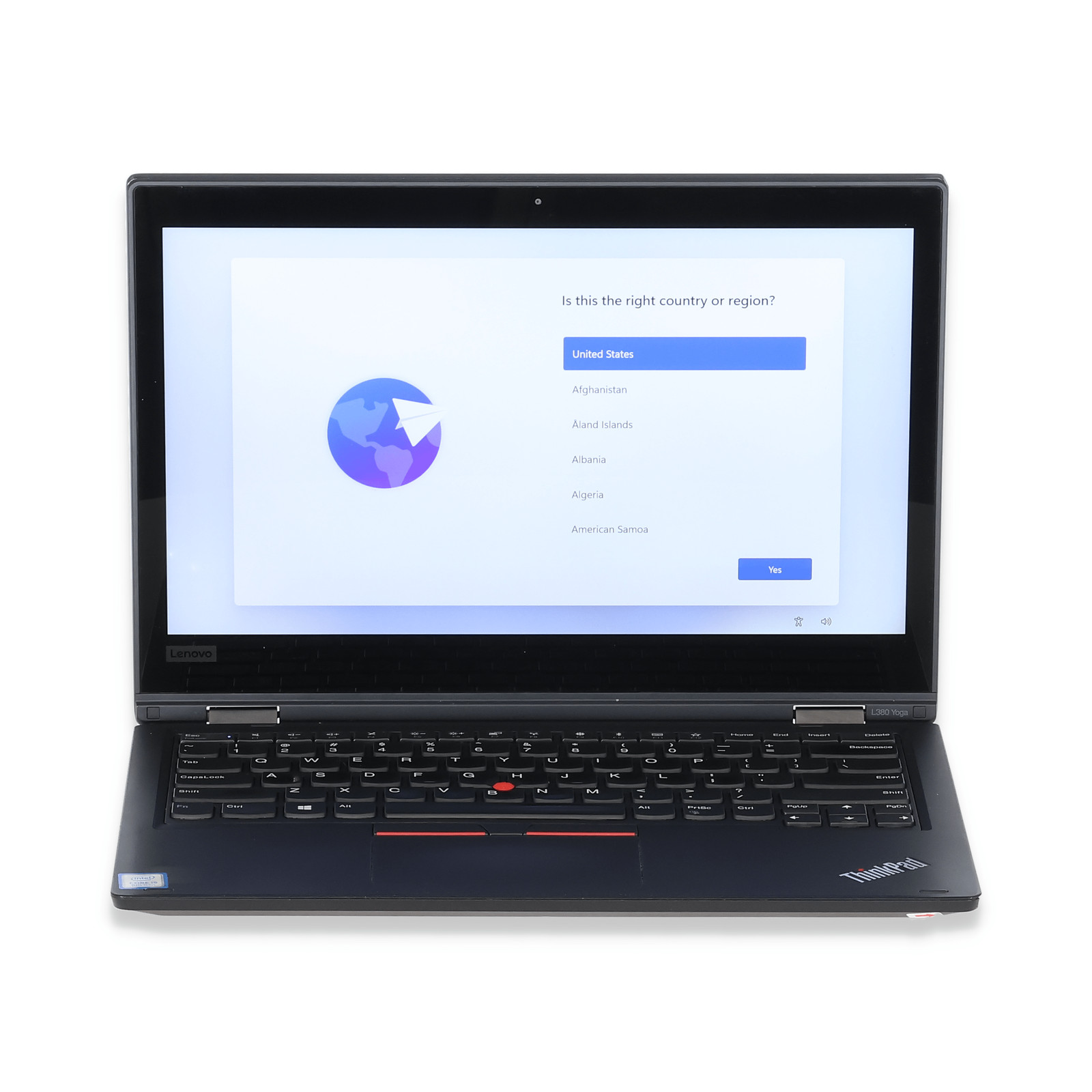 Lenovo ThinkPad 13.3″ Laptop : i5 8th Gen | 8GB Ram 128GB SSD | Windows – Refurb