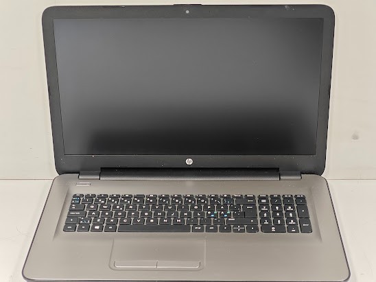 HP Notebook 17-y080no – AMD A6-7310, AMD Radeon R4 Graphics, 8 GB DDR3